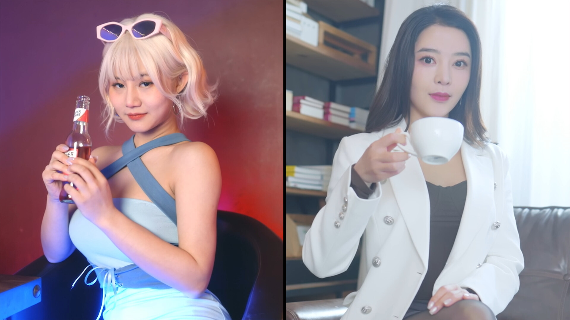女神保卫战：我的同居女神竟是小姨子-1
