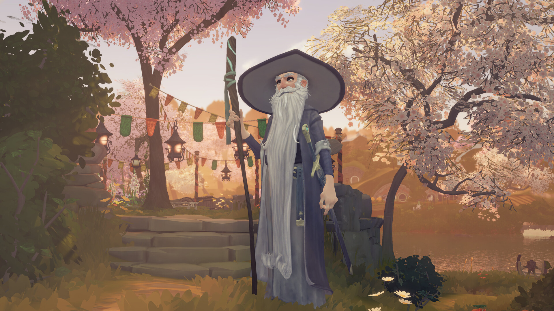 指环王：夏尔传说/Tales of the Shire: Lord of Rings Game-3