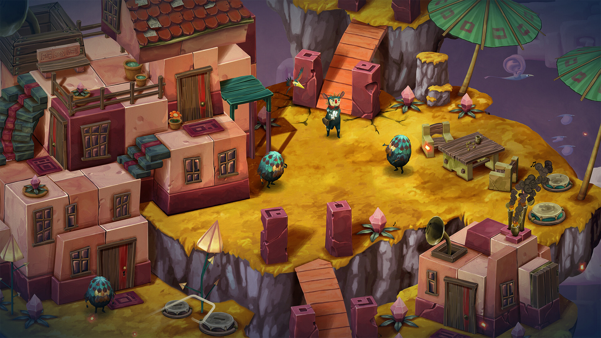 虚构世界2：信条谷/Figment 2: Creed Valley-4