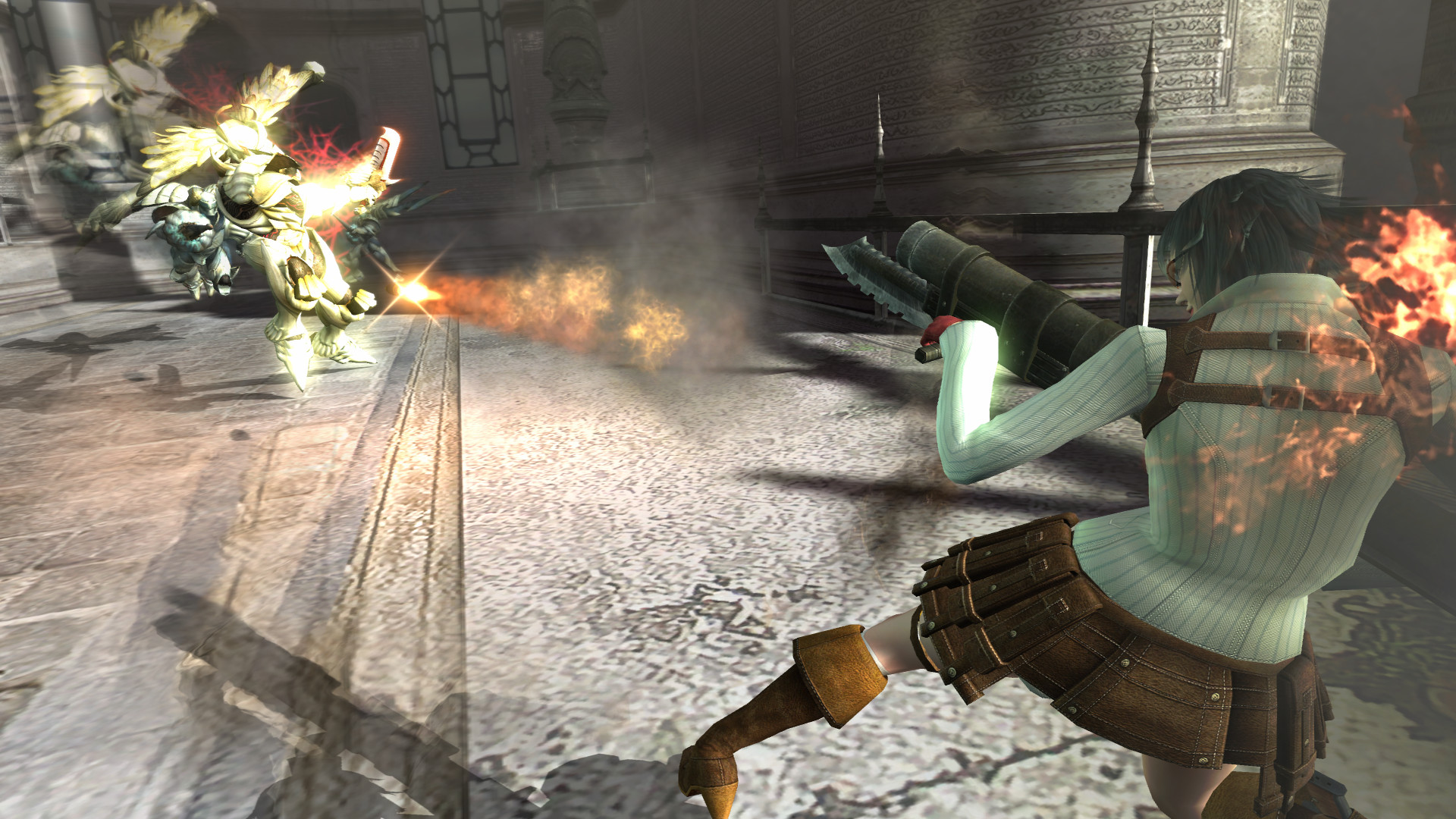 鬼泣4特别版/Devil May Cry 4 Special Edition-4