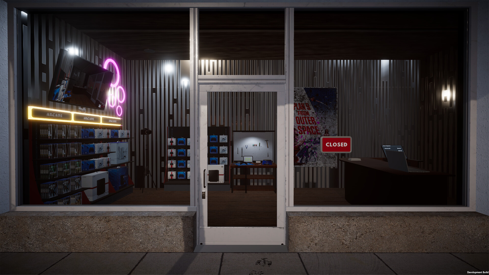 游戏商店模拟器/Console Shop Simulator-2