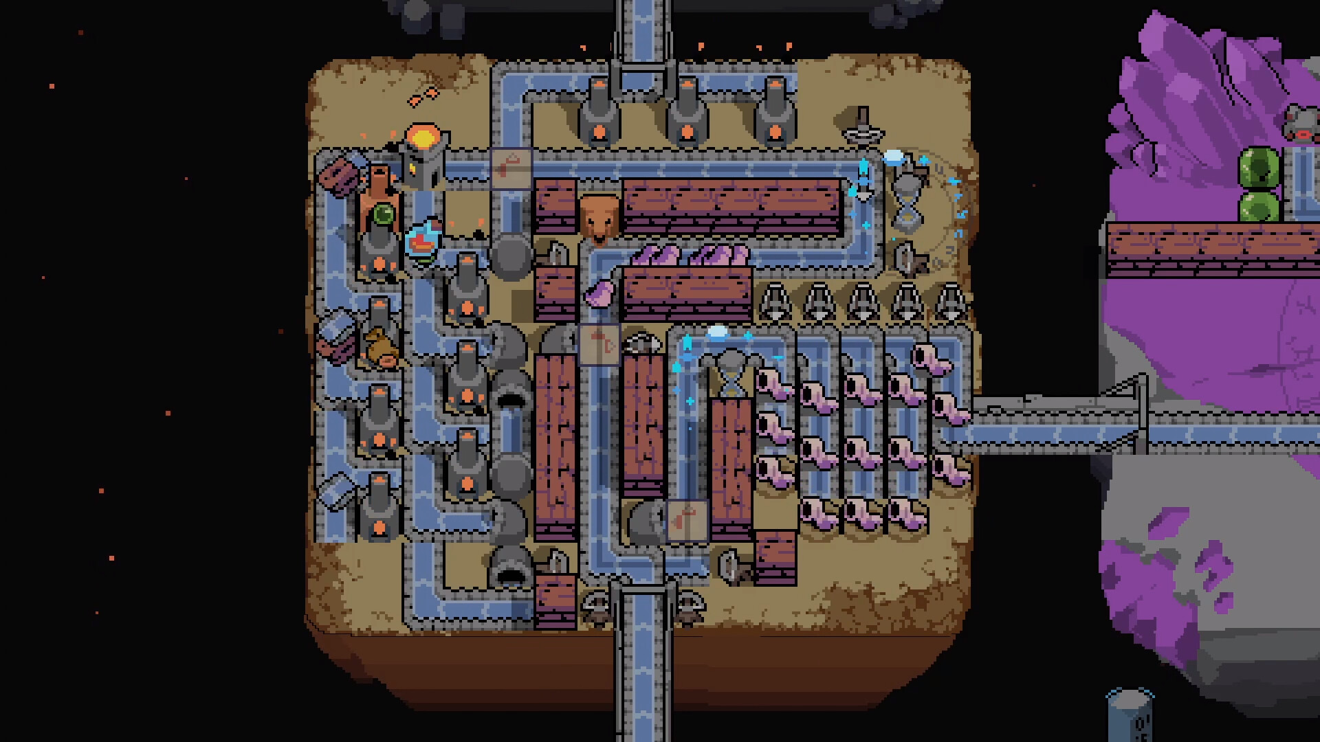 浮岛工厂/Mob Factory-2