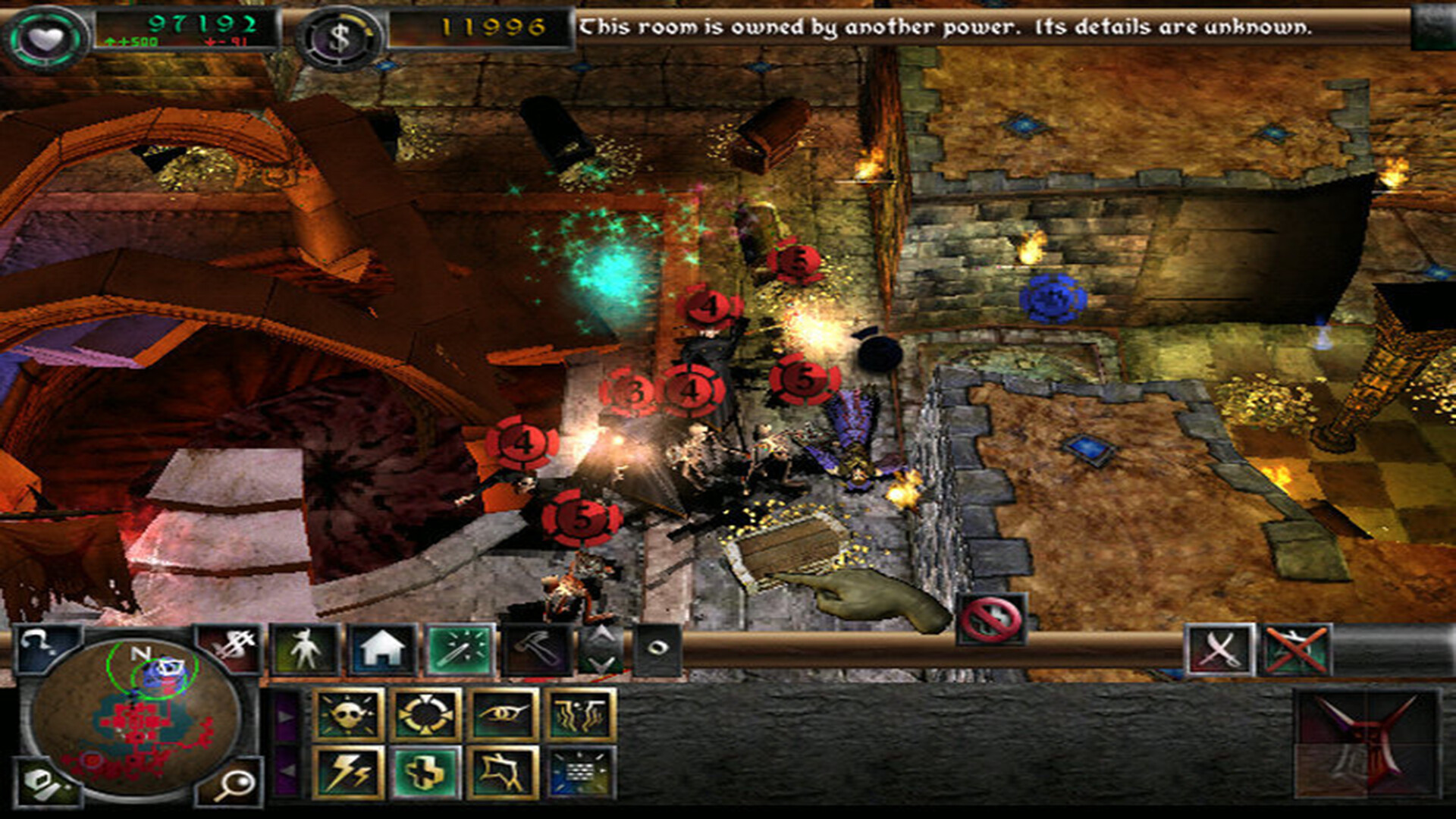 地下城守护者2/Dungeon Keeper 2-4