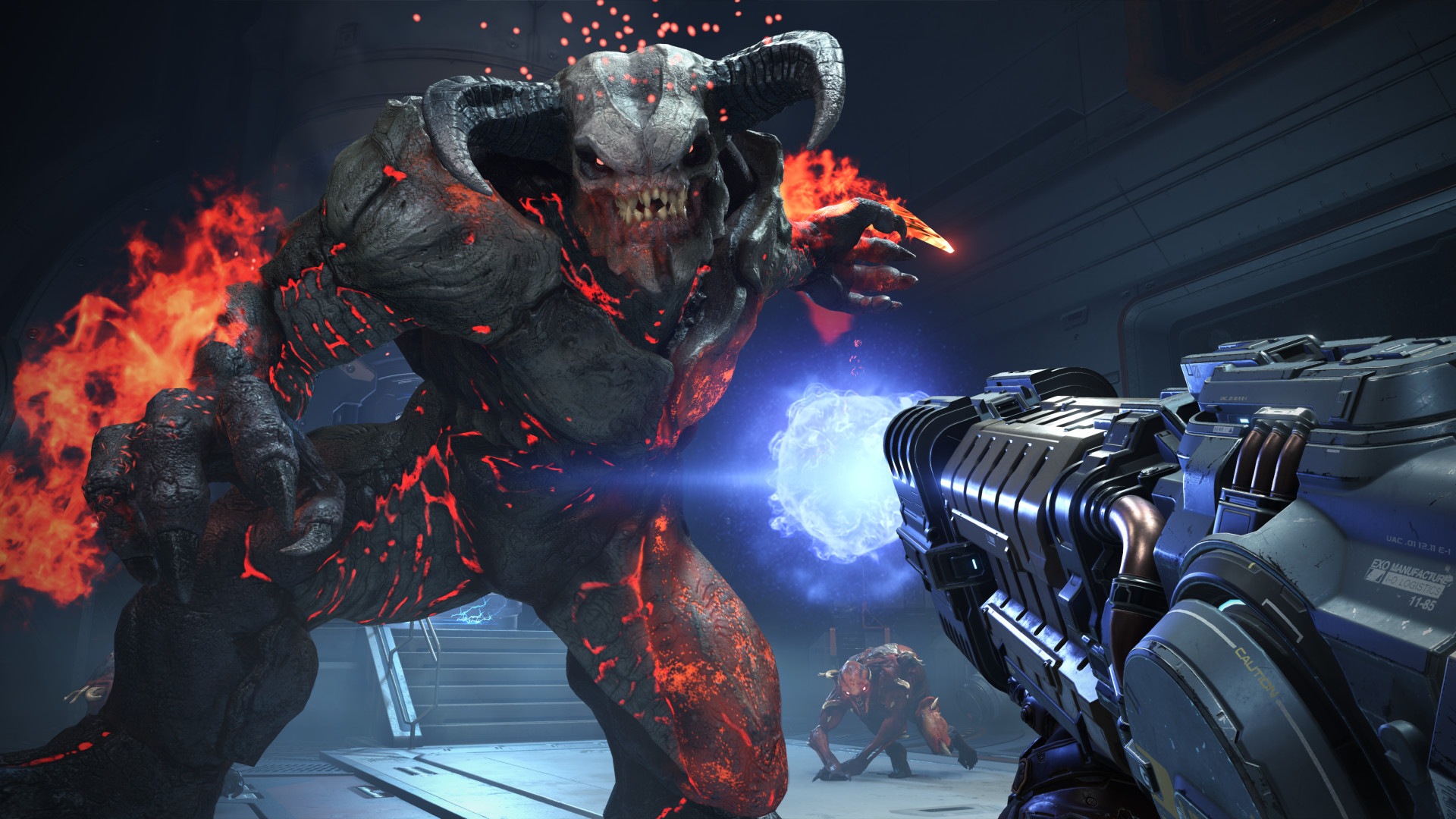 毁灭战士：永恒/DOOM Eternal/支持网络联机-7