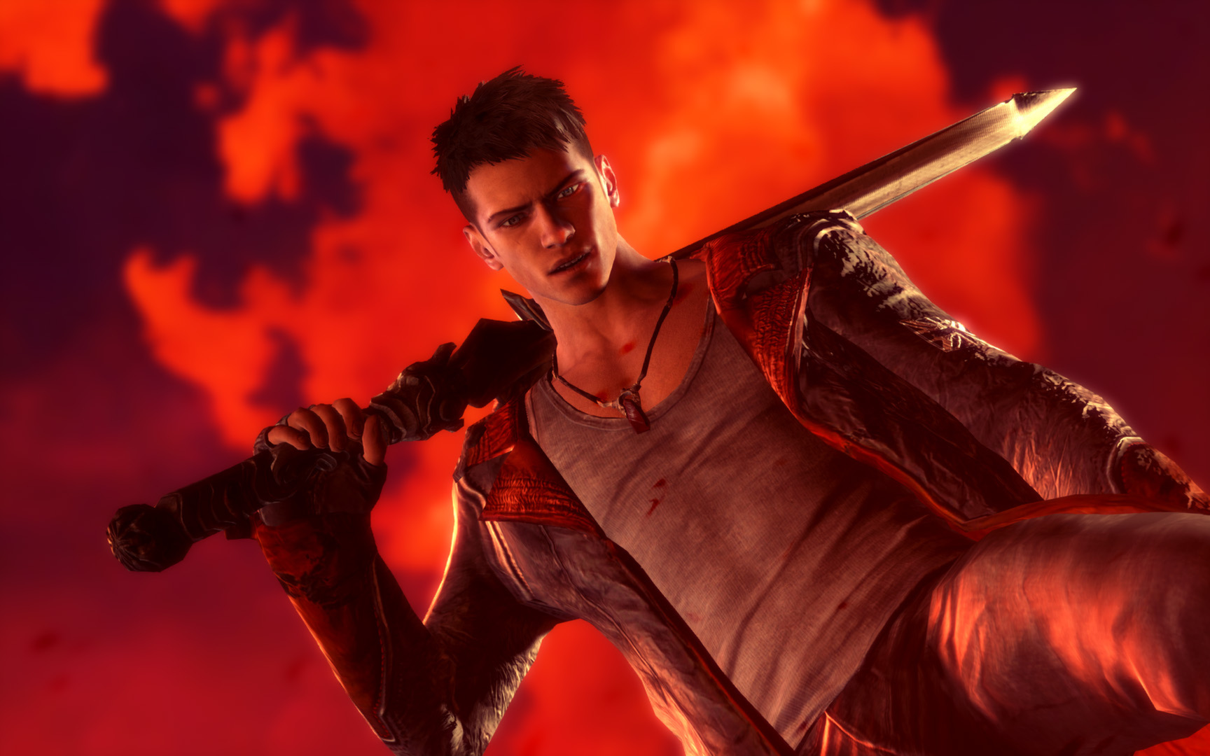 DmC：鬼泣/DmC: Devil May Cry-4