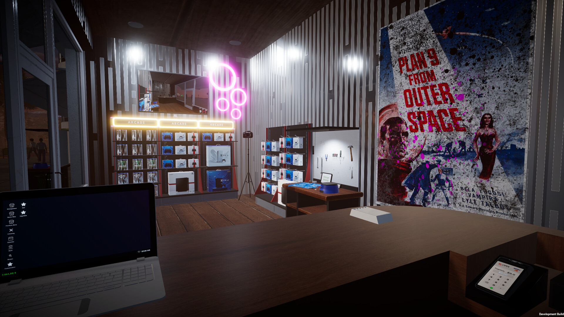 游戏商店模拟器/Console Shop Simulator-5