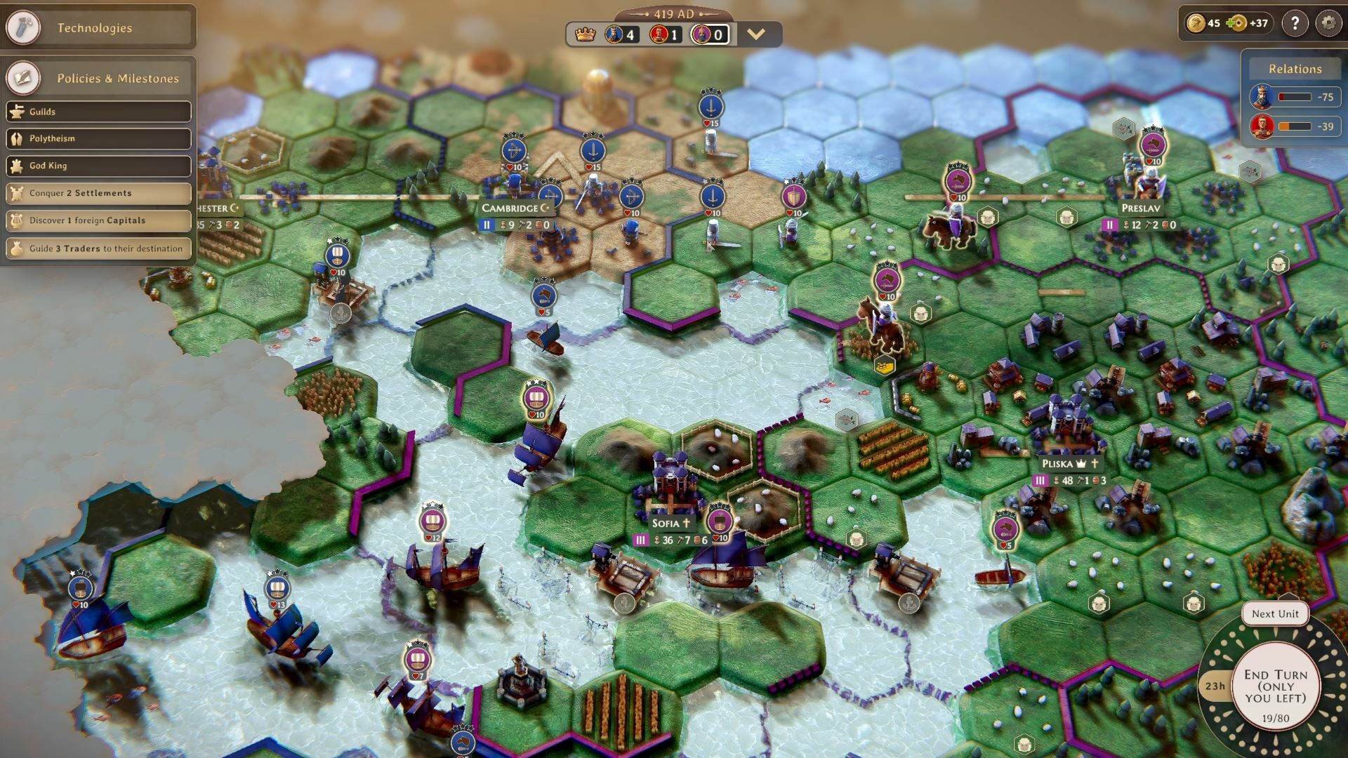 罗马陨落/Yield! Fall of Rome-4