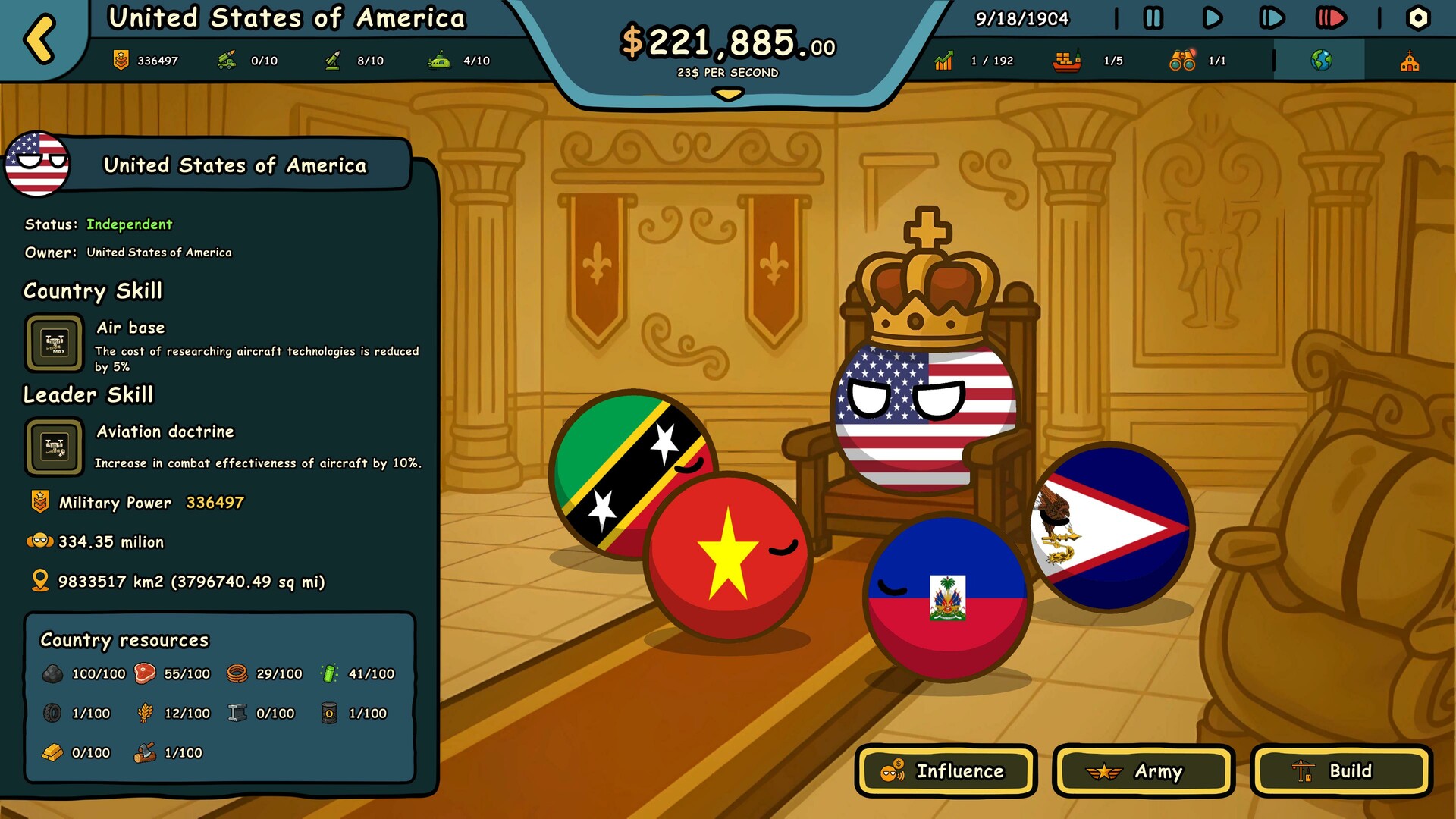 球国：权力协议/Countryballs: Power Protocol-2