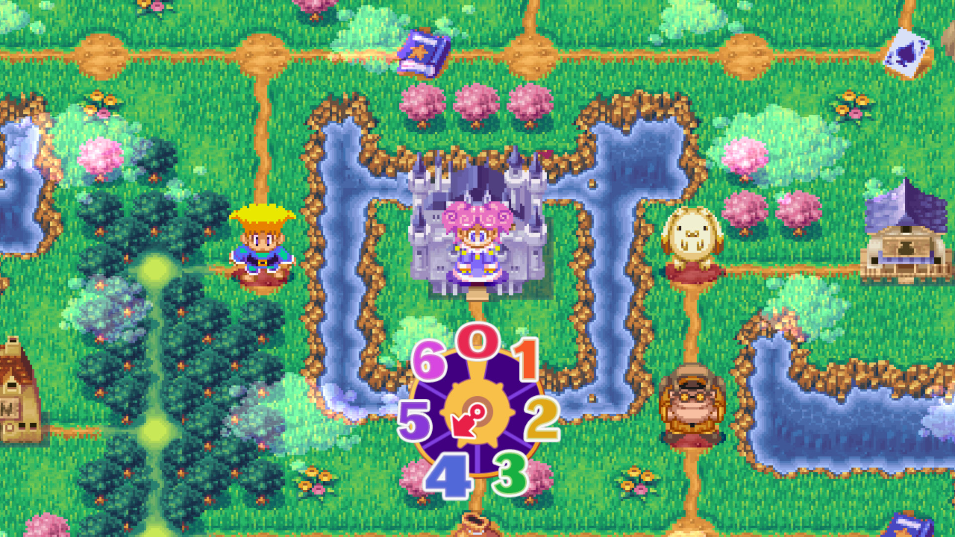 托克朋！怒之铁剑/DOKAPON! Sword of Fury-1