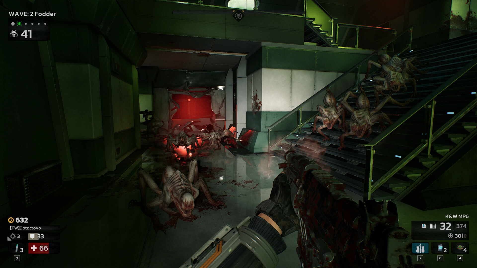 杀戮空间3/Killing Floor 3/支持网络联机-2