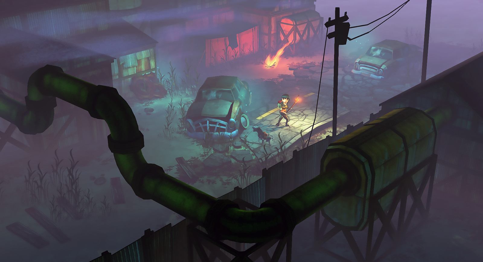洪潮之焰/The Flame in the Flood-4