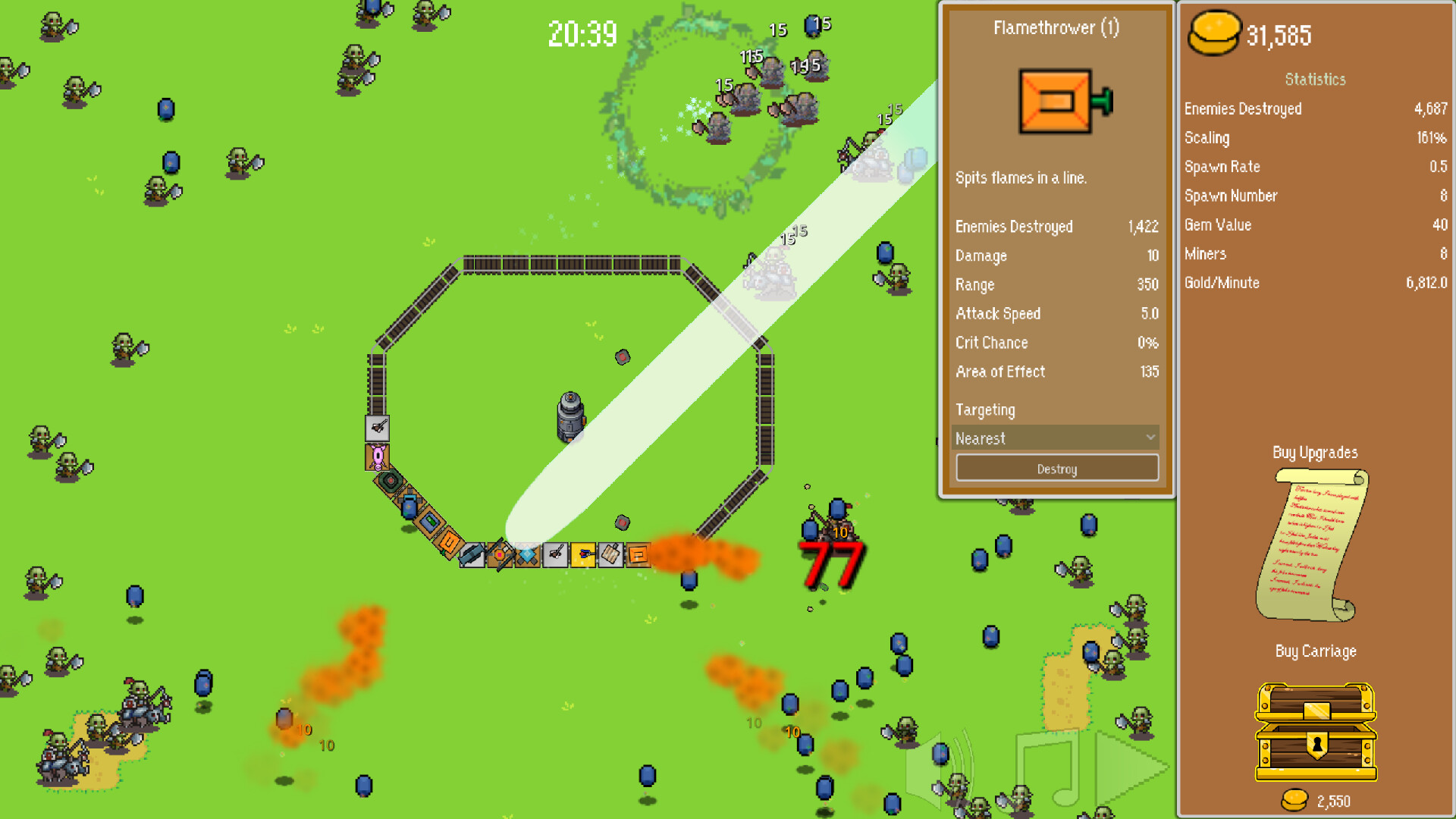 All Aboard! 火车防御特快/All Aboard! The Train Defense Express-2