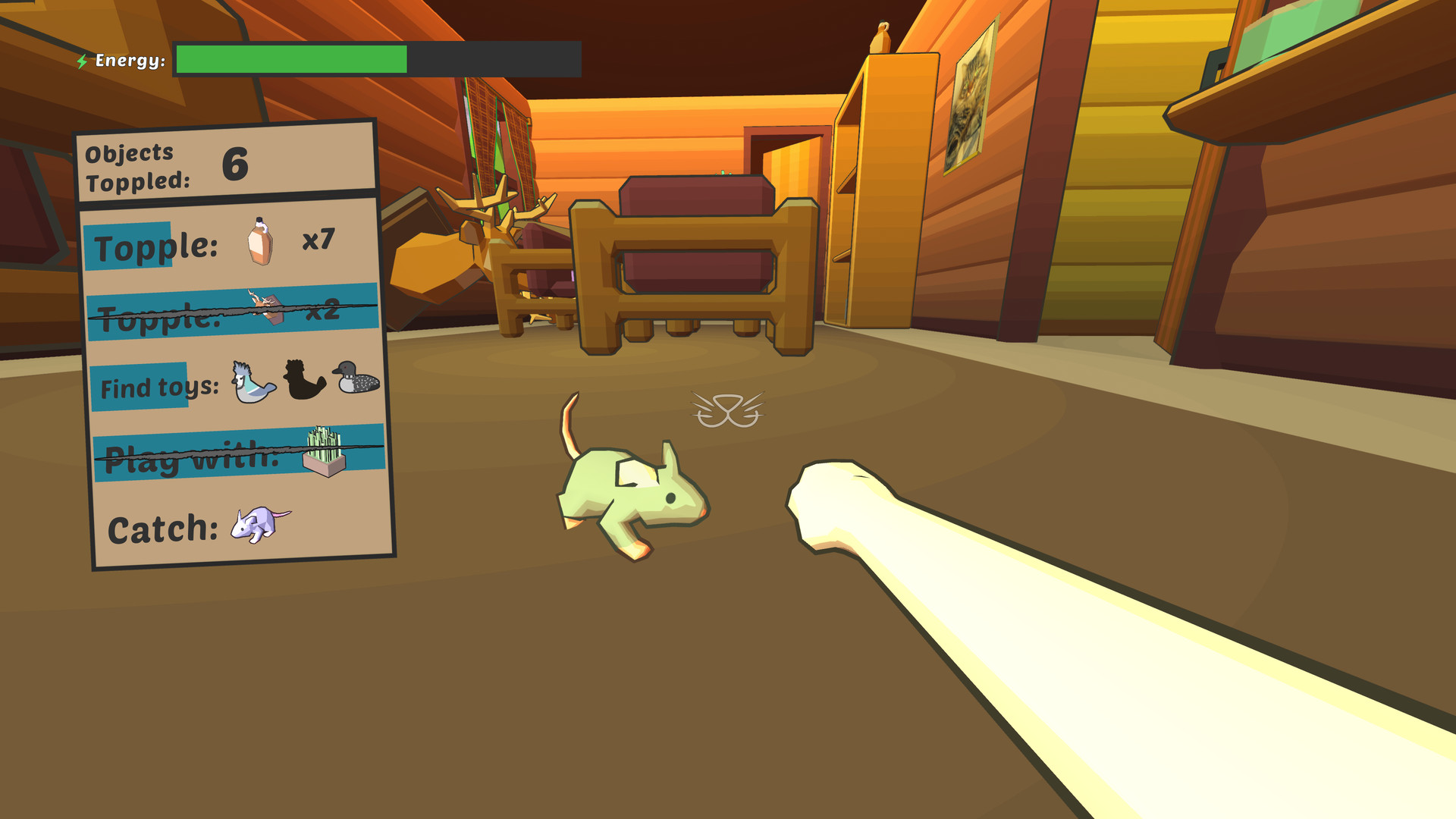 暴力喵喵拳：重置版/Catlateral Damage: Remeowstered-5