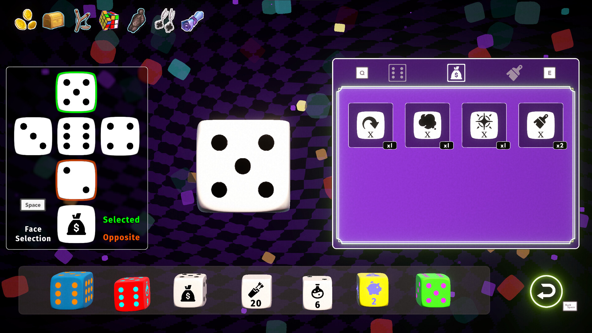 骰子大改造/Pip My Dice-2