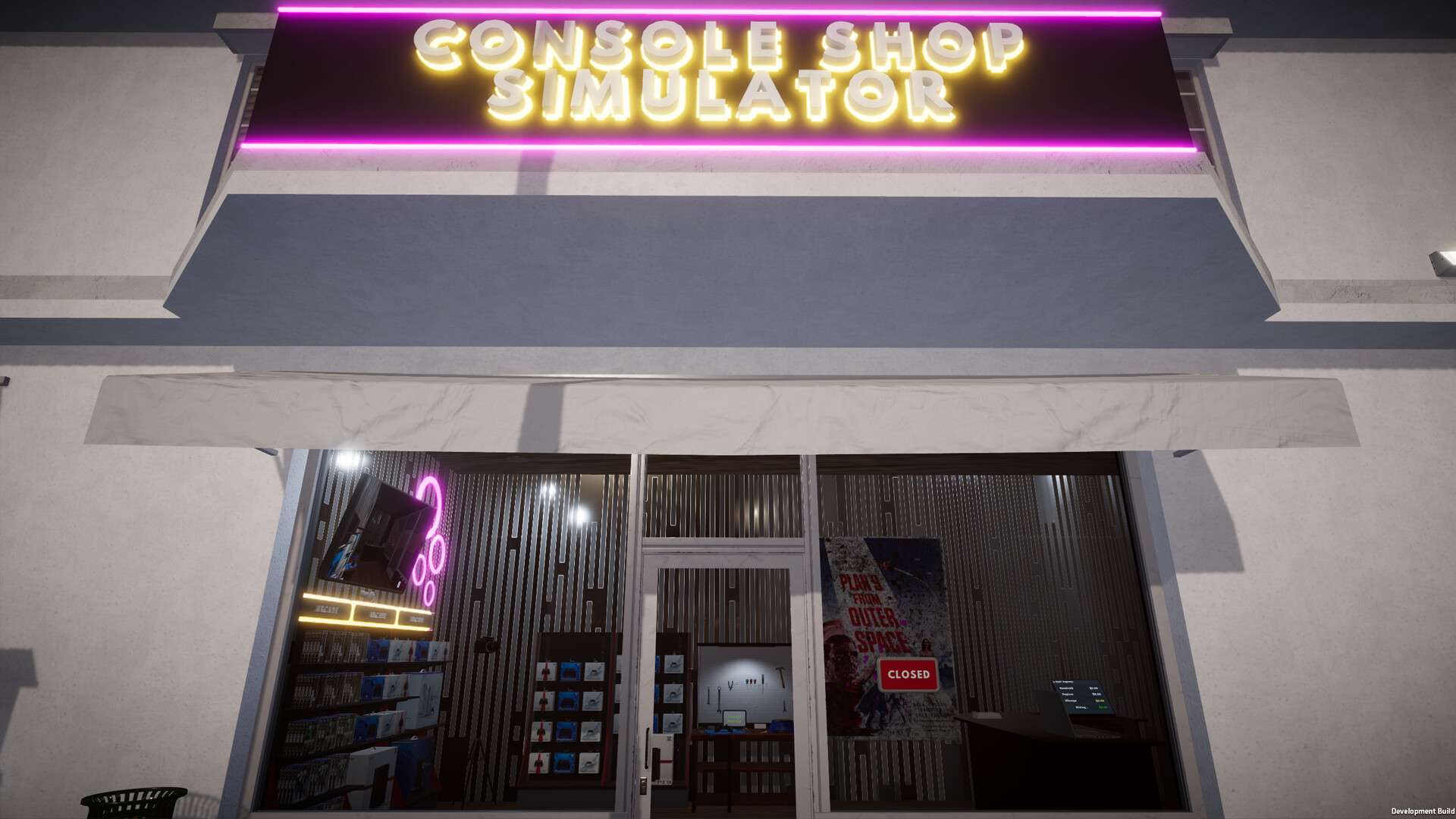游戏商店模拟器/Console Shop Simulator-1