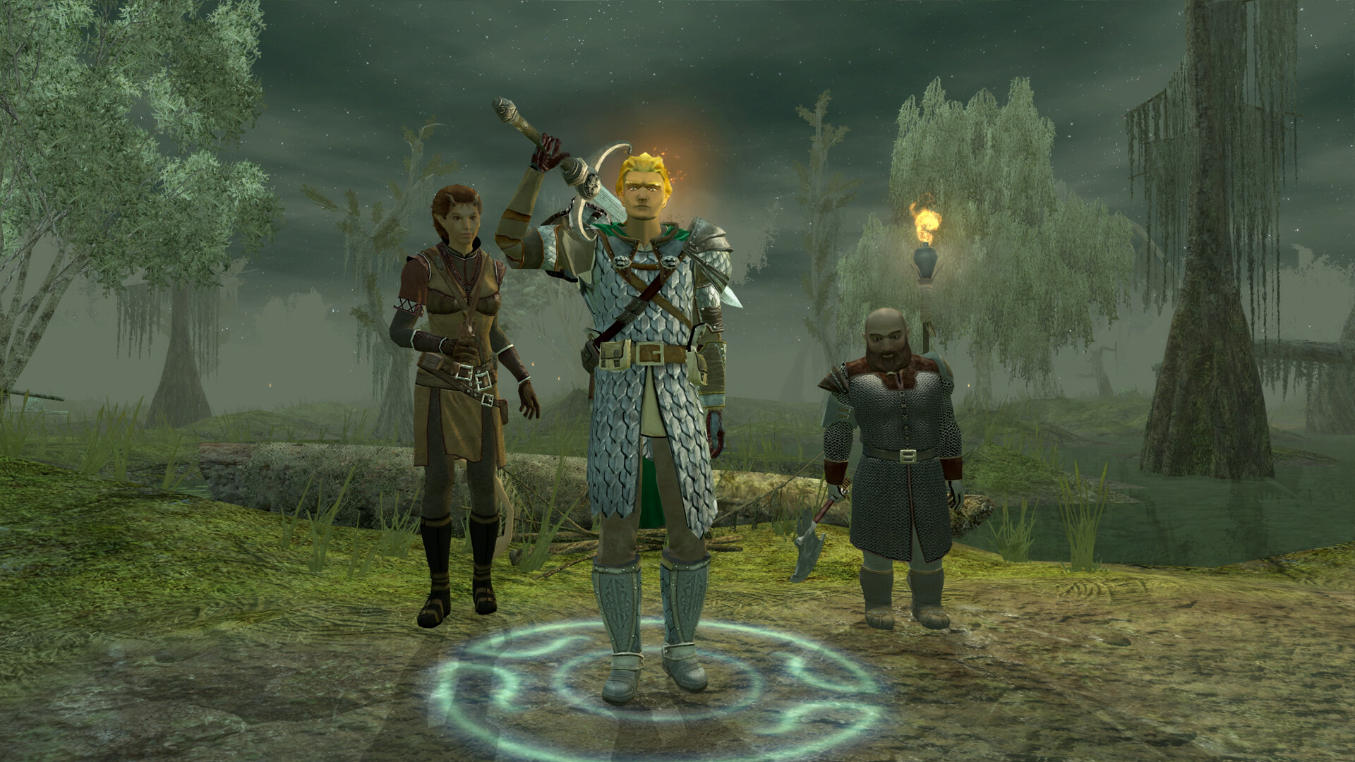 龙与地下城：无冬之夜2增强版/Dungeons & Dragons Neverwinter Nights 2: Enhanced Edition-4