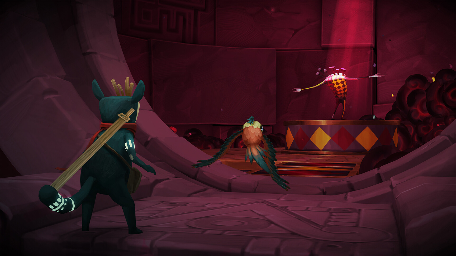 虚构世界2：信条谷/Figment 2: Creed Valley-1