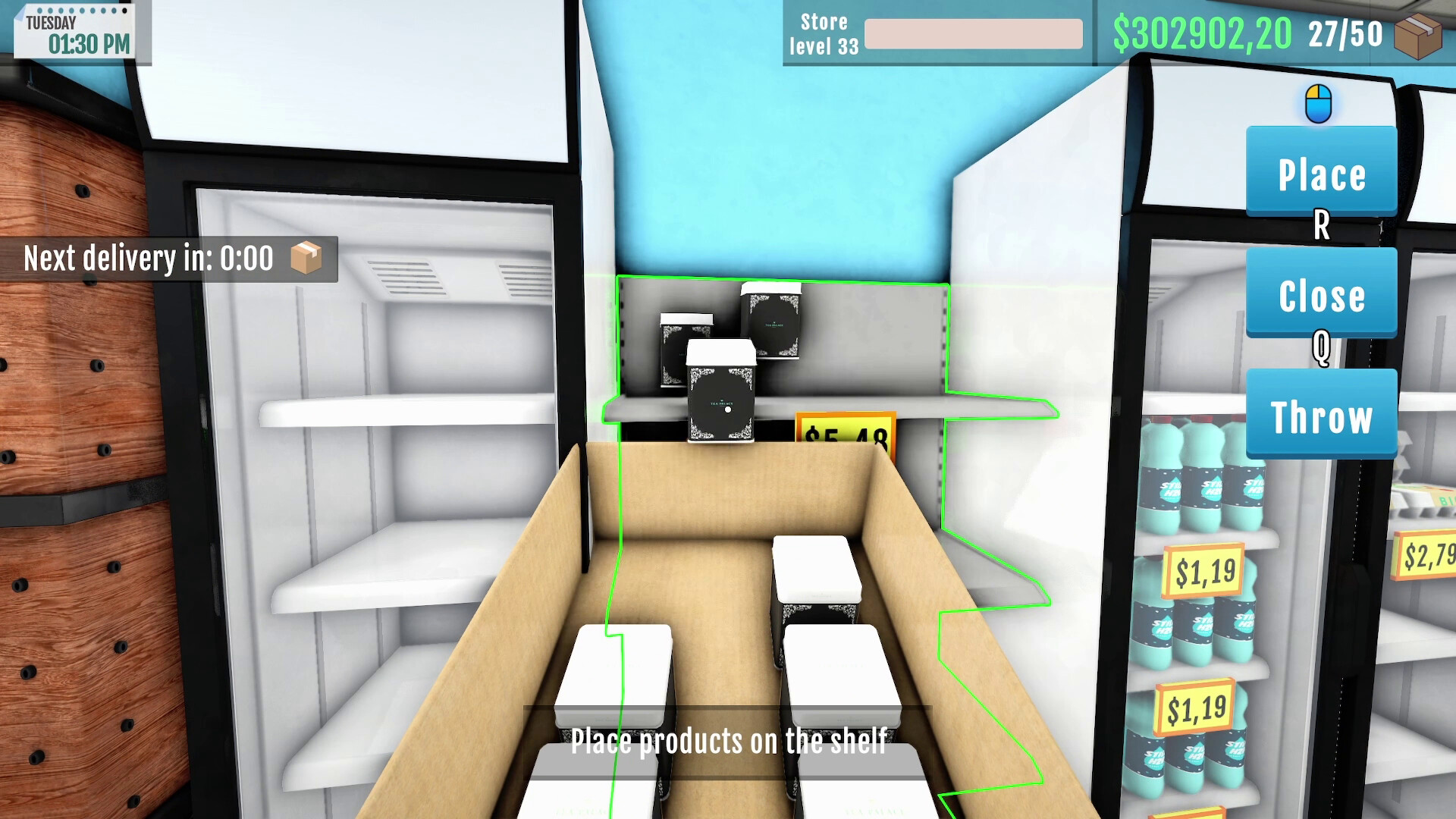 超市管理模拟器/Shopkeeper Simulator-4