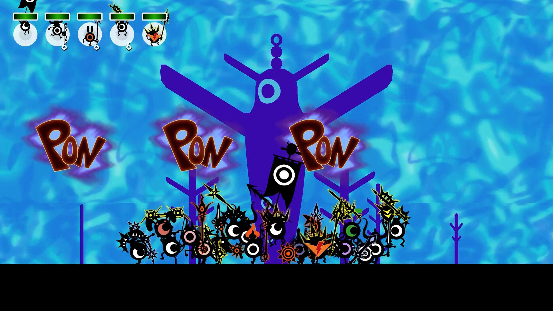 啪嗒砰1+2重制版/PATAPON 1+2 REPLAY-4
