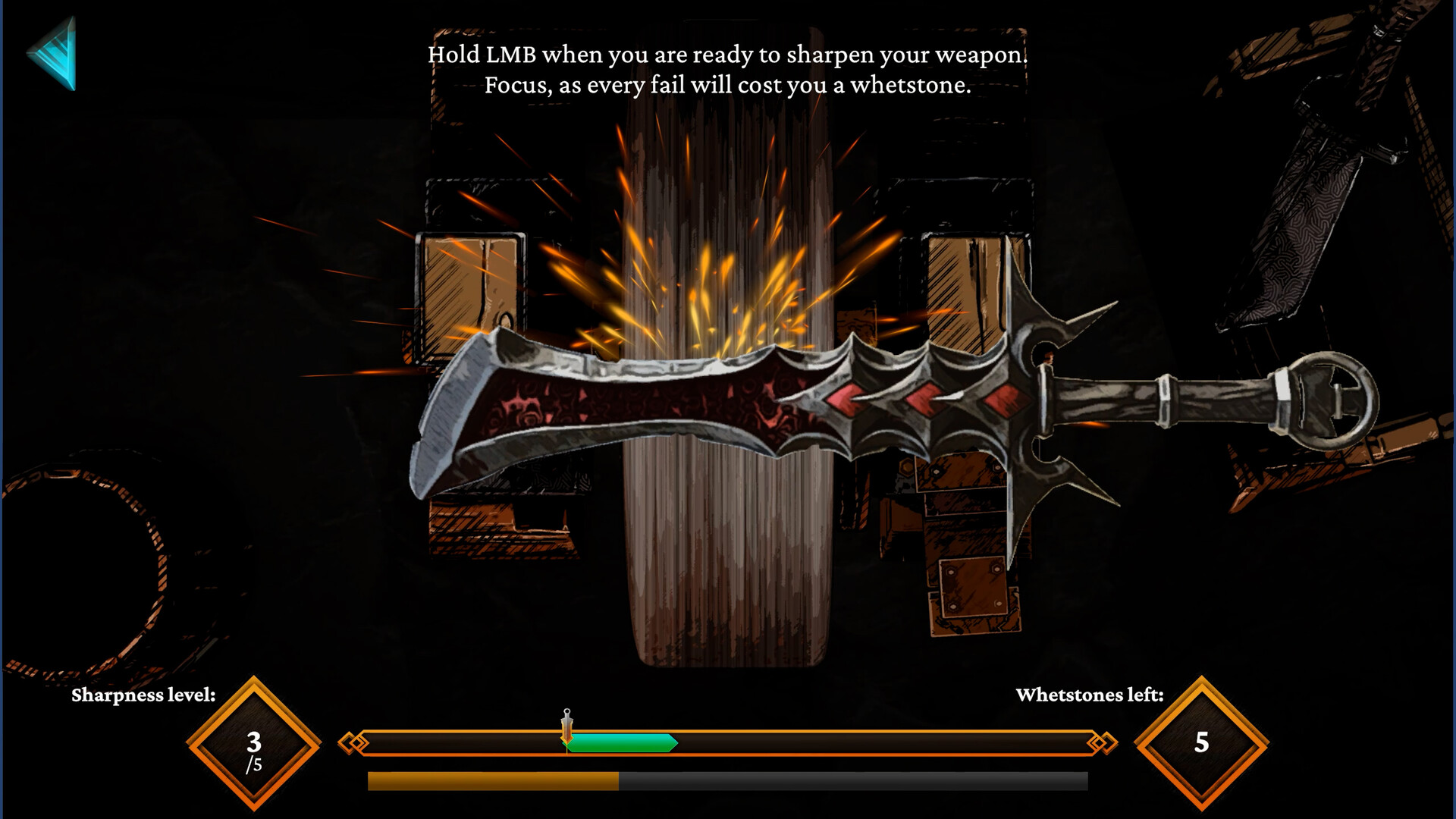 铁匠：点燃锻炉/Blacksmith: Ignite the Forge-5