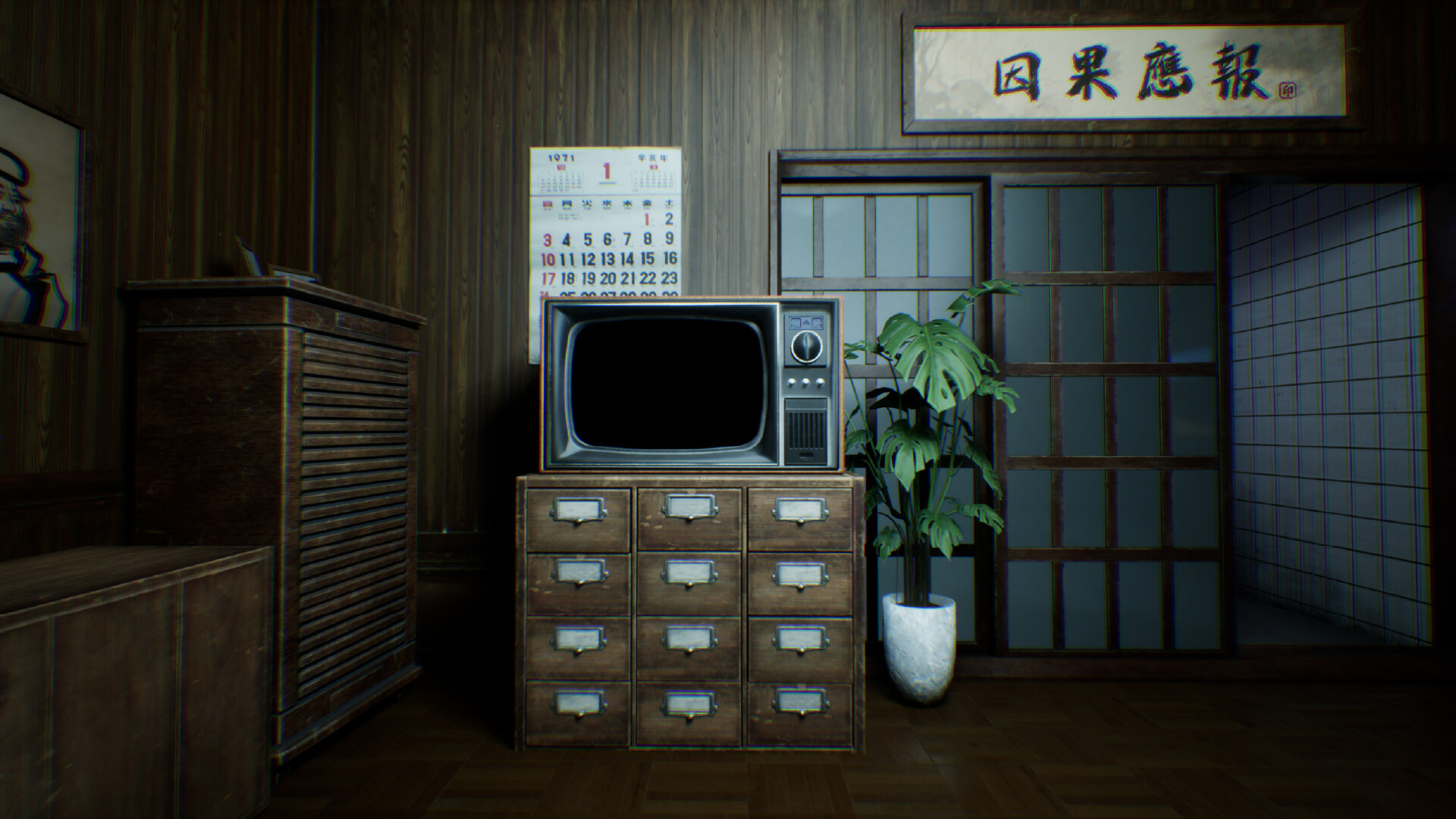 谁在门外?/Who\'s at the door?-4
