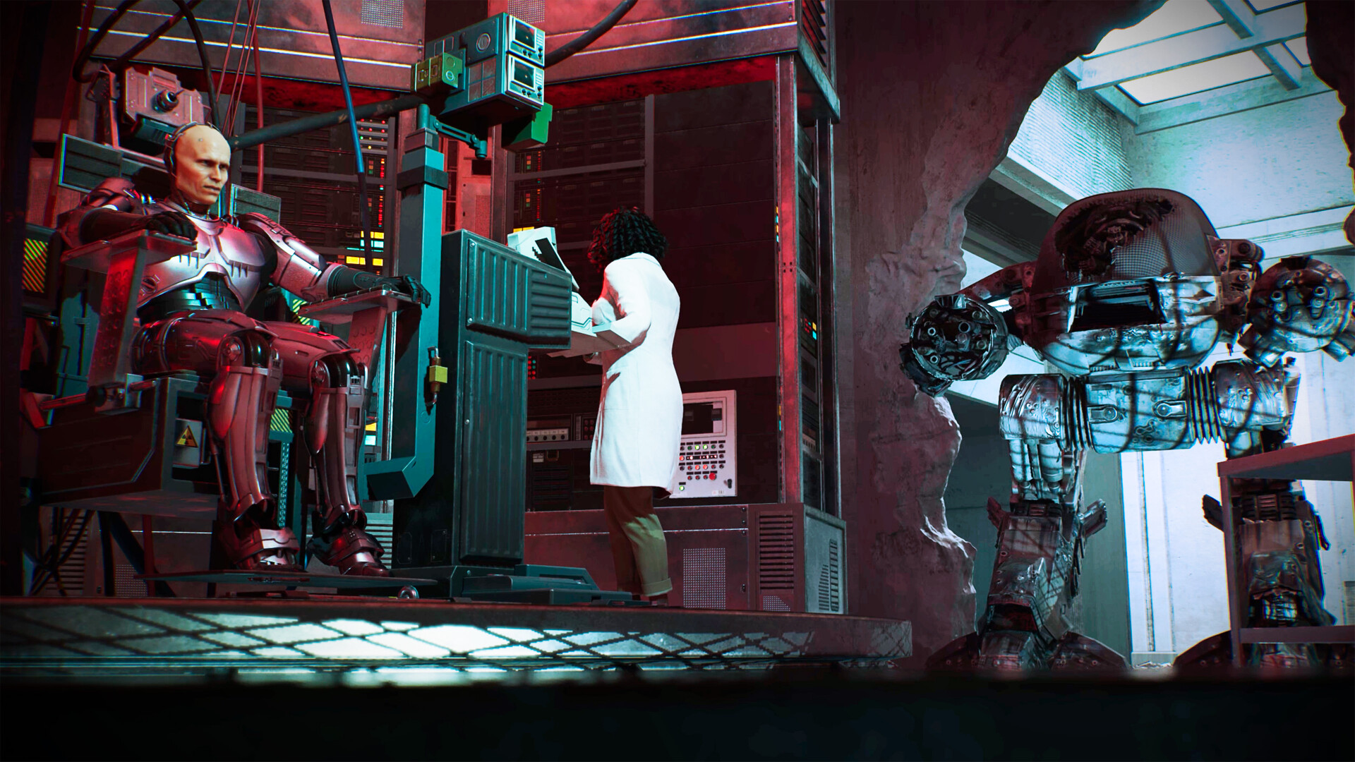 机械战警：暴戾都市 未竟之事/RoboCop: Rogue City - Unfinished Business-3