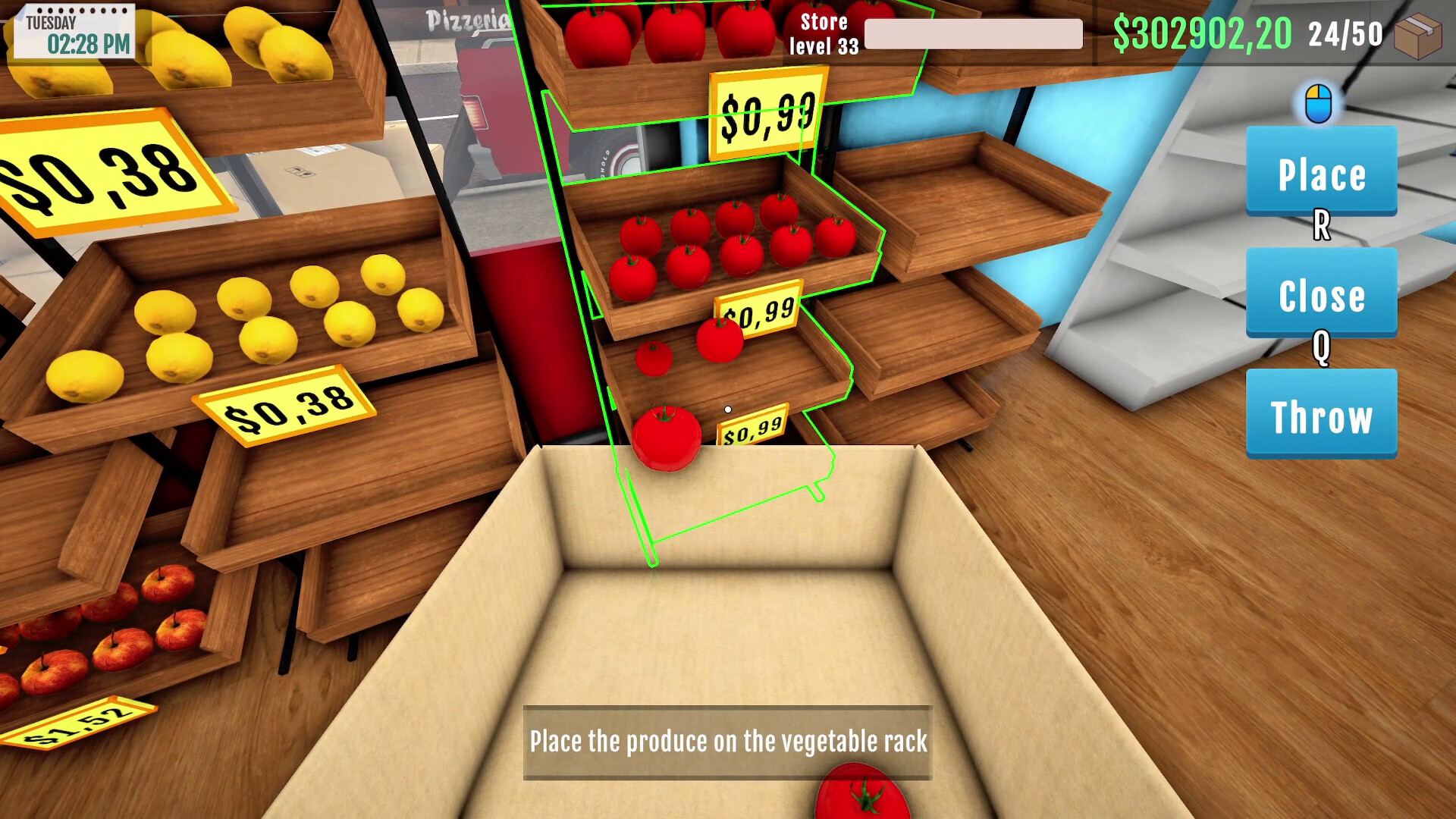 超市管理模拟器/Shopkeeper Simulator-2