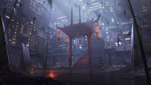 生死轮回/Loopmancer-2