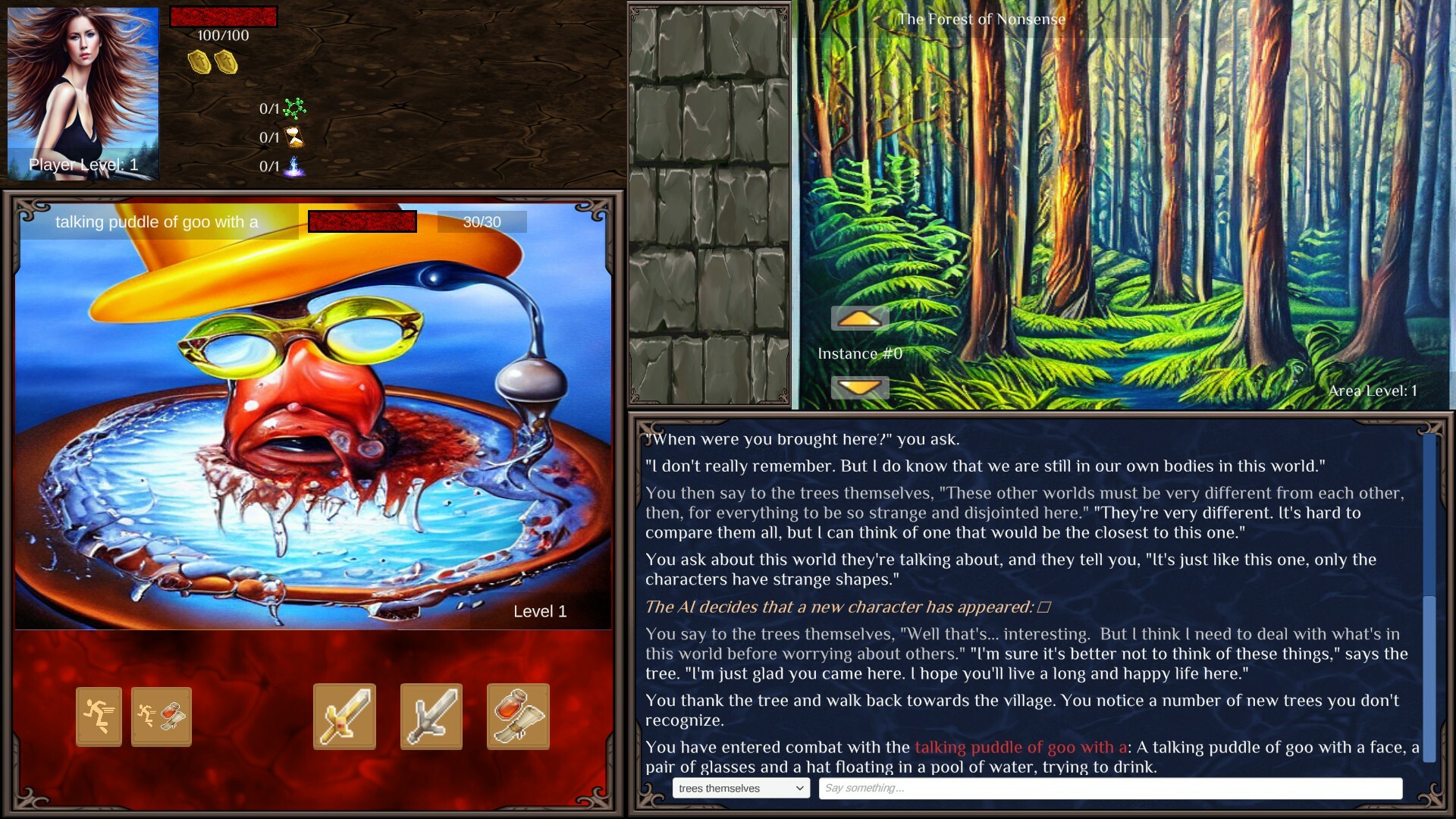 AI肉鸽/AI Roguelite-6