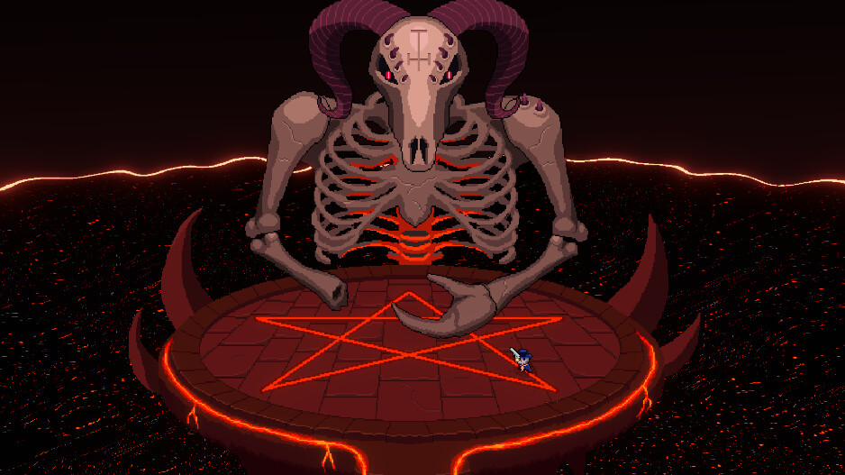 活魔人/Raining Blood: Hellfire-1