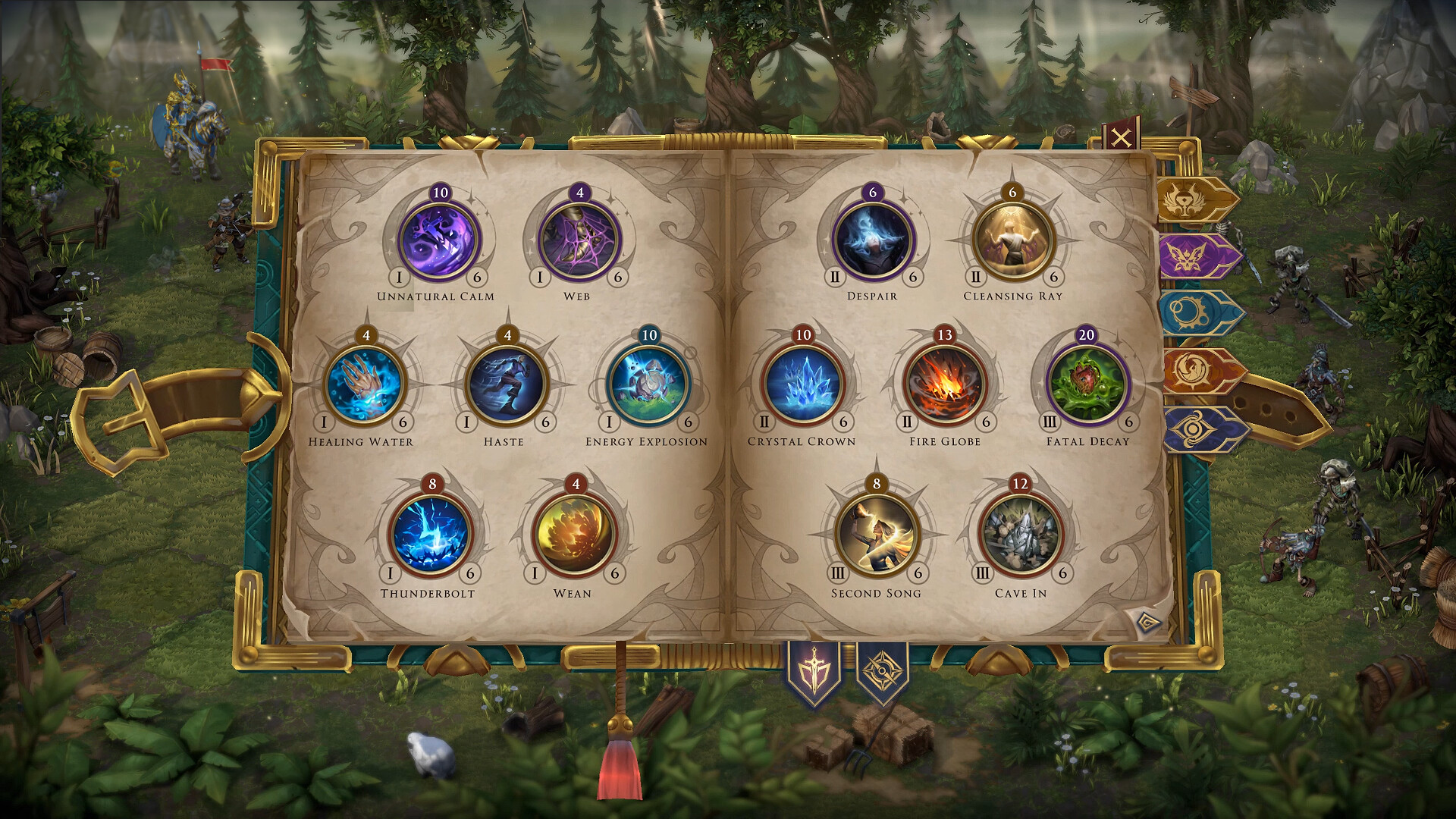 魔法门之英雄无敌：上古纪元/Heroes of Might and Magic: Olden Era-6