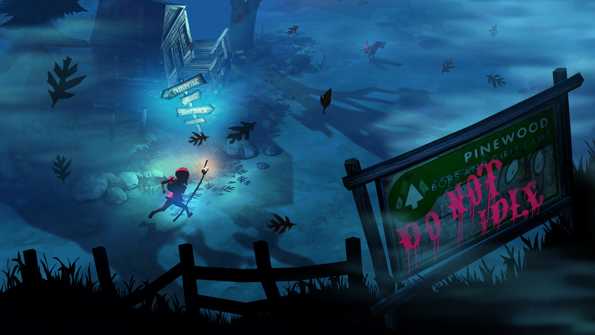 洪潮之焰/The Flame in the Flood-3