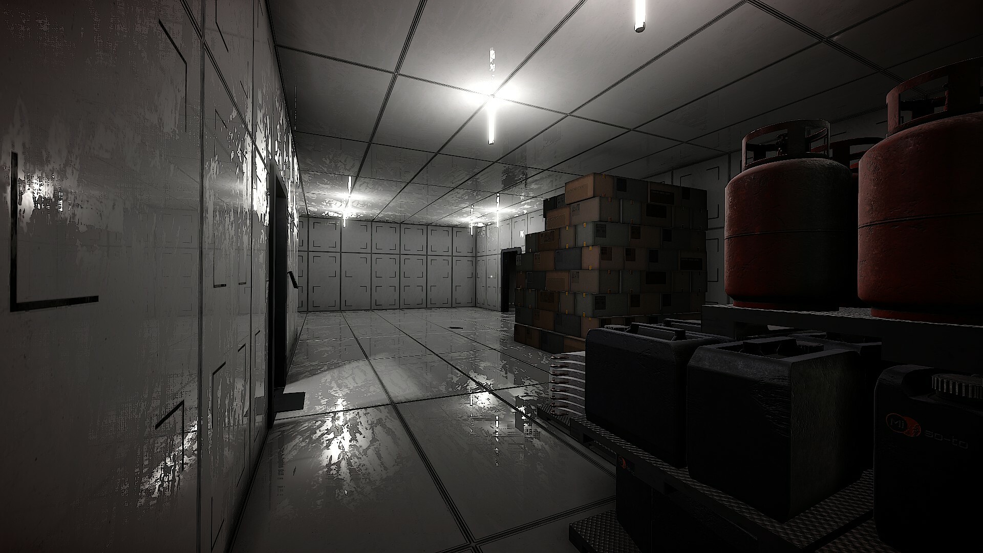 SCP：绝密事件/SCP: EVENT CLASSIFIED-6
