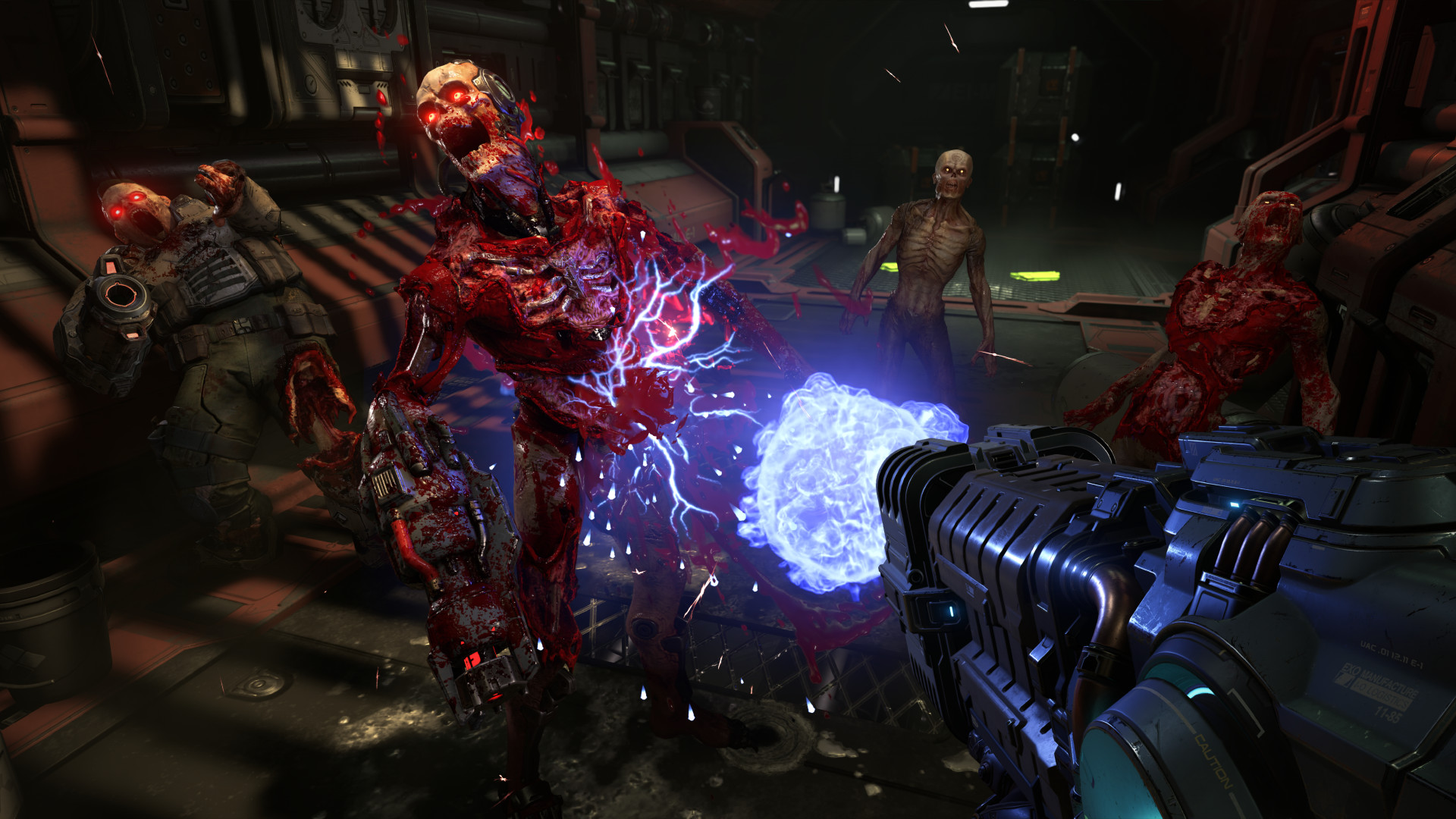 毁灭战士：永恒/DOOM Eternal/支持网络联机-5
