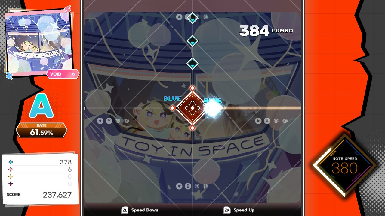 六星门：观星者/Sixtar Gate: STARGAZER-2