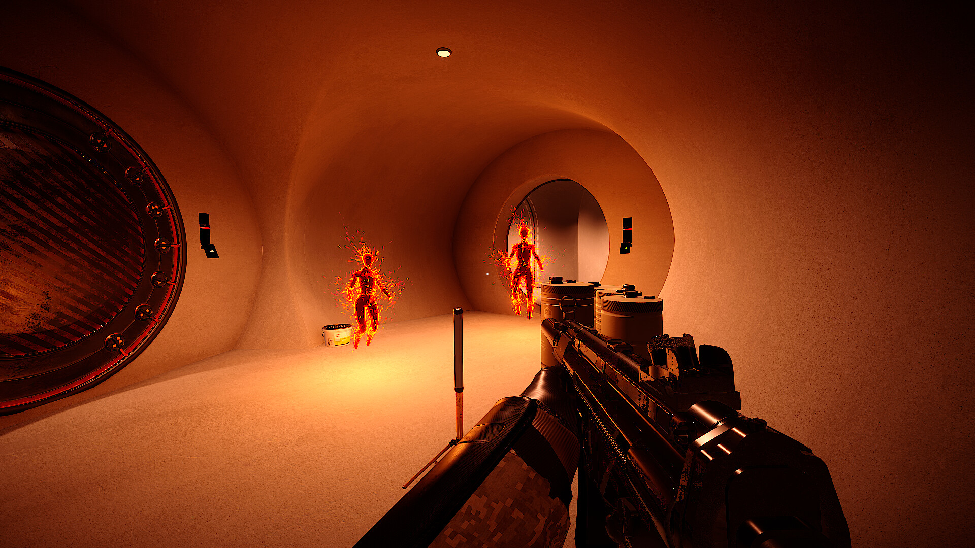 SCP：绝密事件/SCP: EVENT CLASSIFIED-3