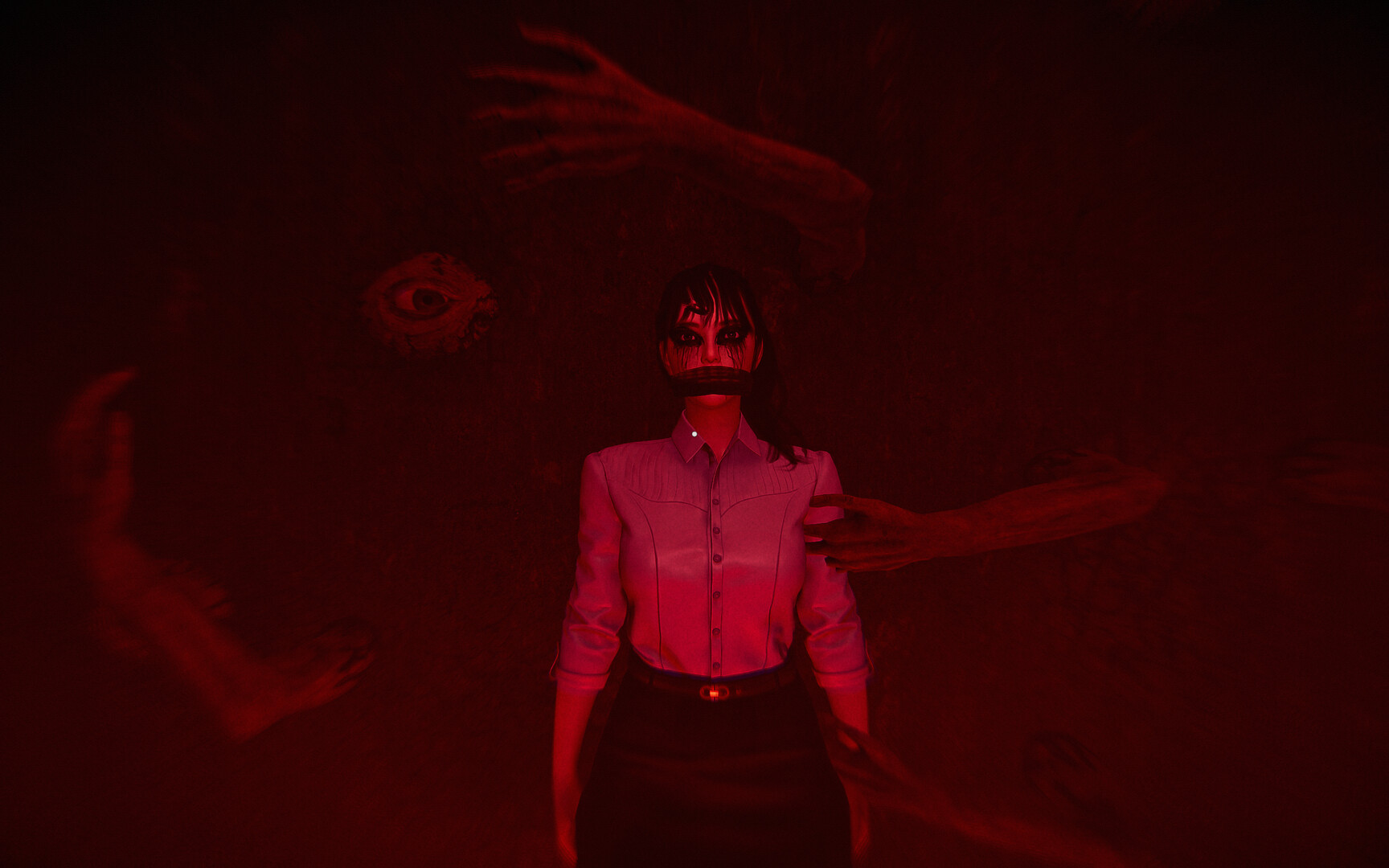 夜勤旅店/Nightmare Shift-3