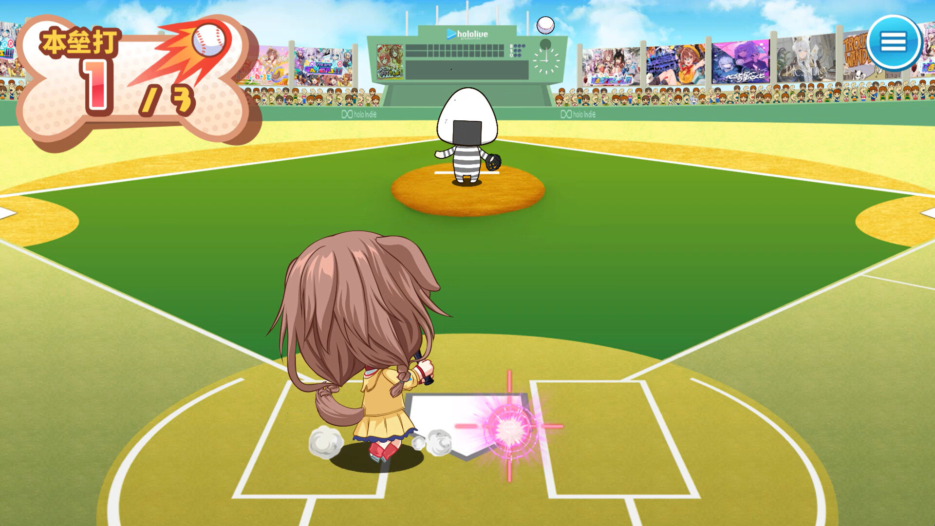 沁音的 Home ＂WAN!＂ Derby/Koro-san\'s Home ＂WAN!＂ Derby-3