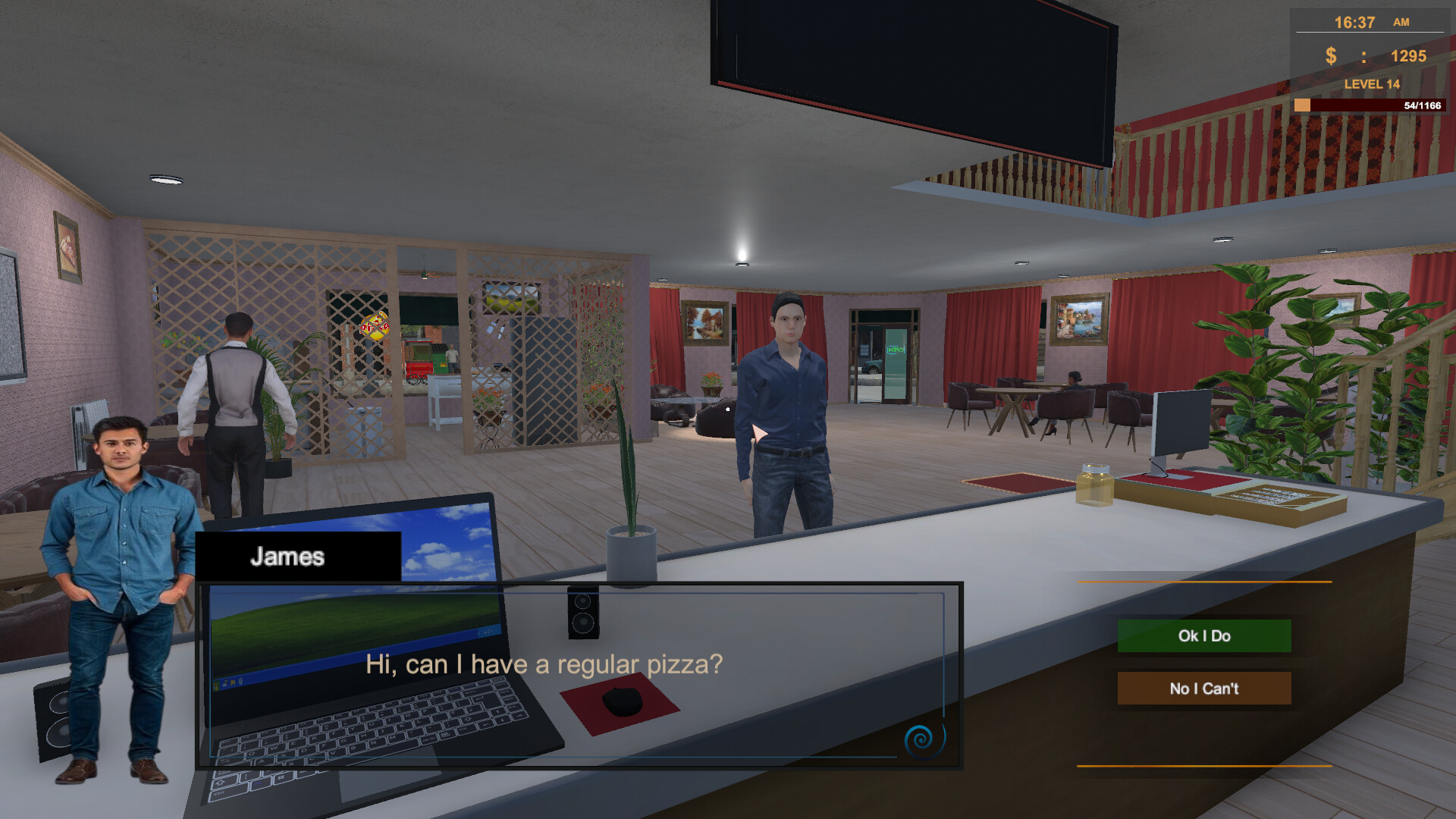 披萨店模拟器/Pizza Shop Simulator-5