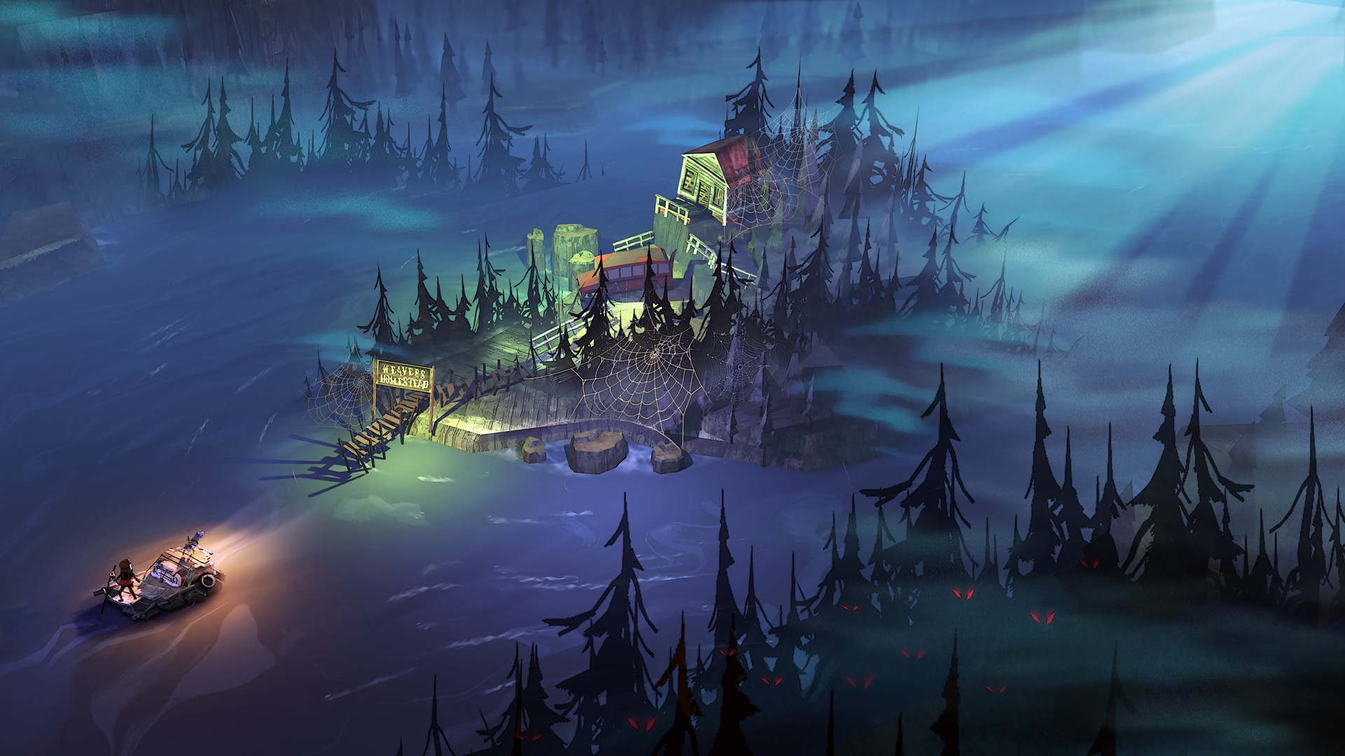 洪潮之焰/The Flame in the Flood-6