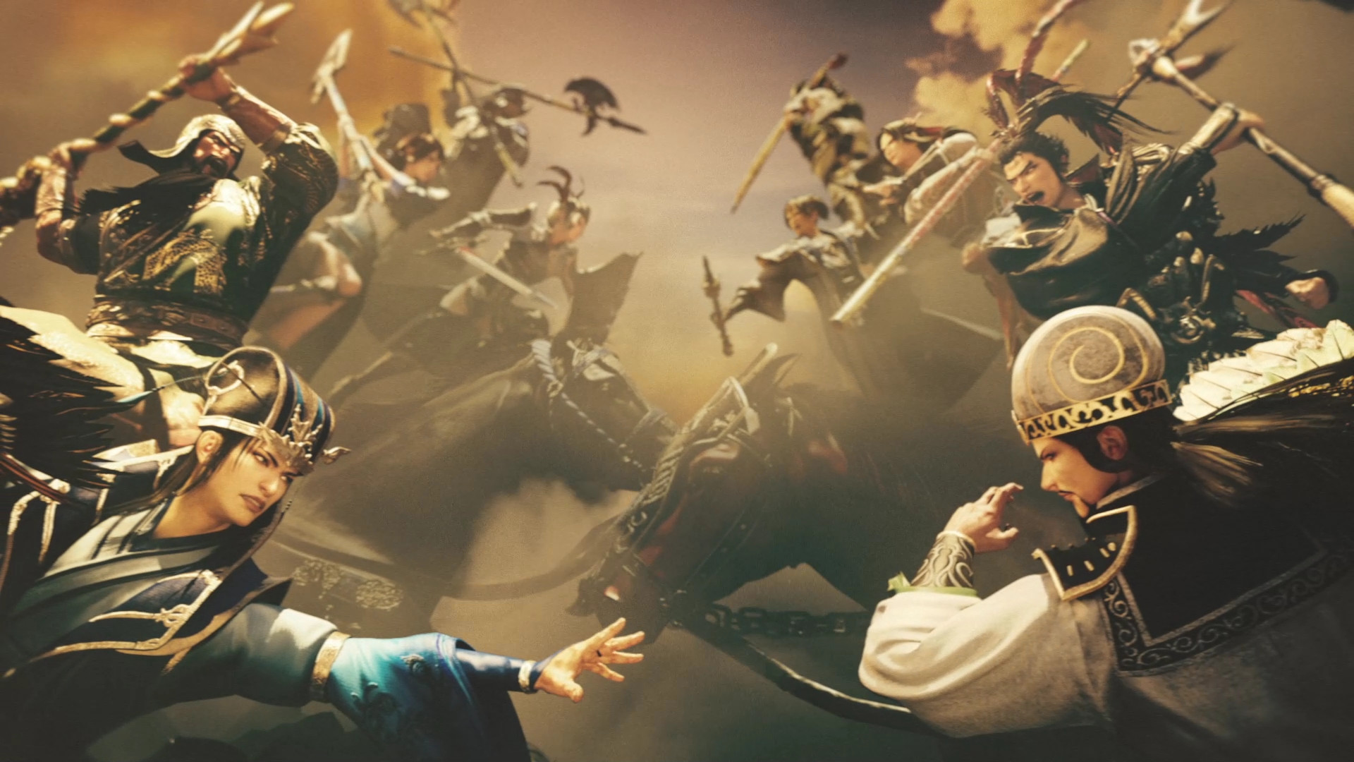 真三国无双8：帝国/Dynasty Warriors 9 Empires-1