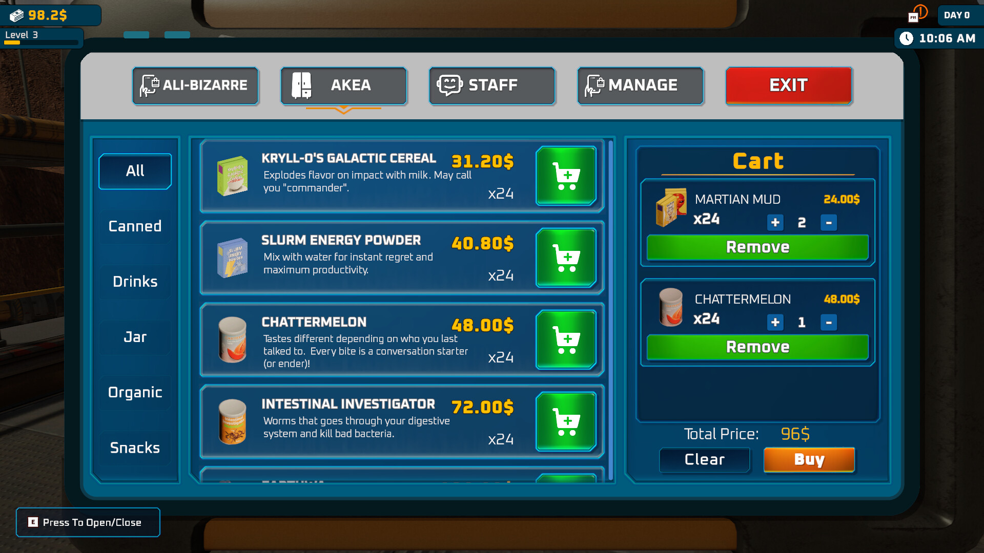 外星市场模拟器/Alien Market Simulator-2