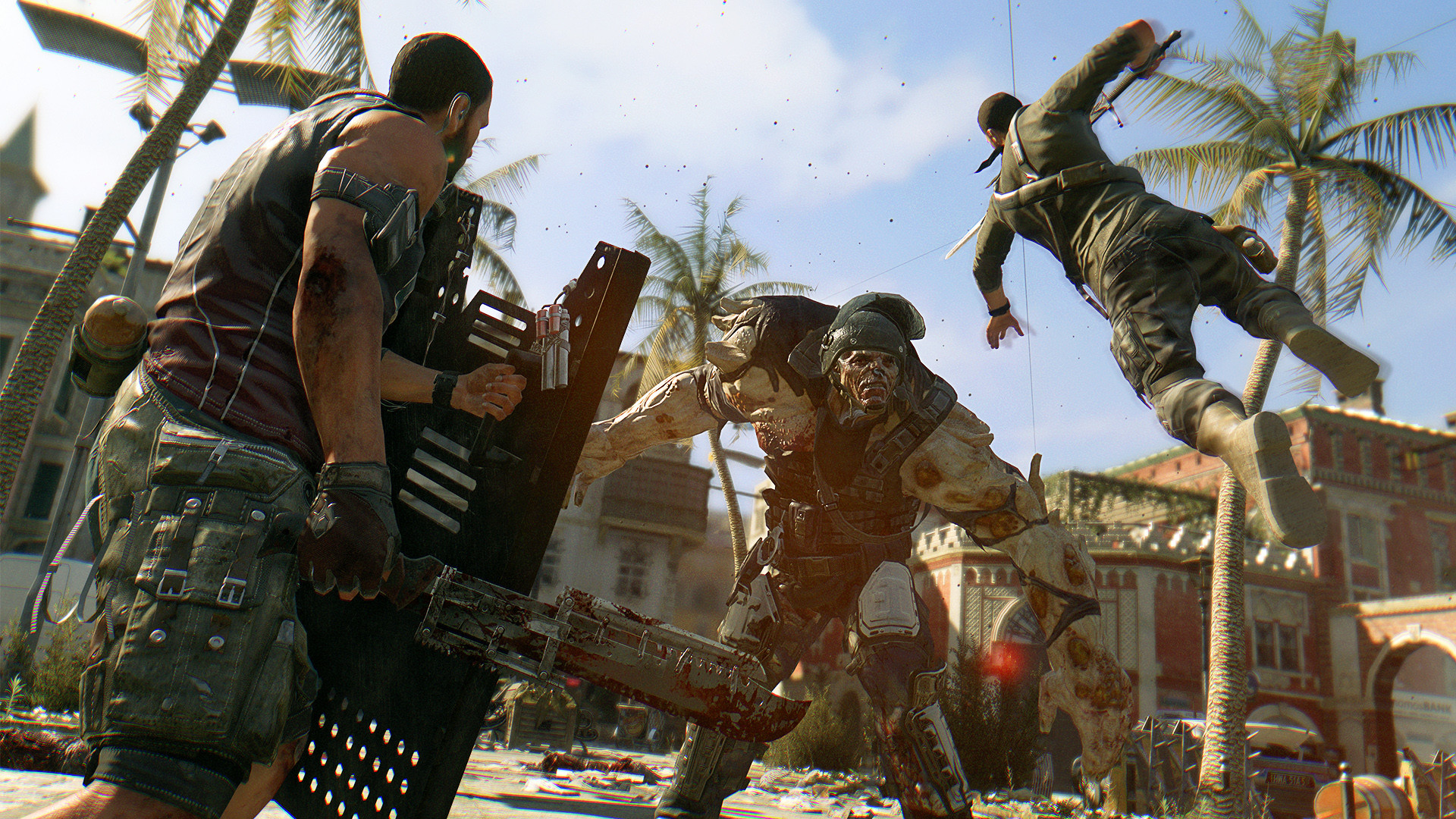 消逝的光芒/Dying Light-9