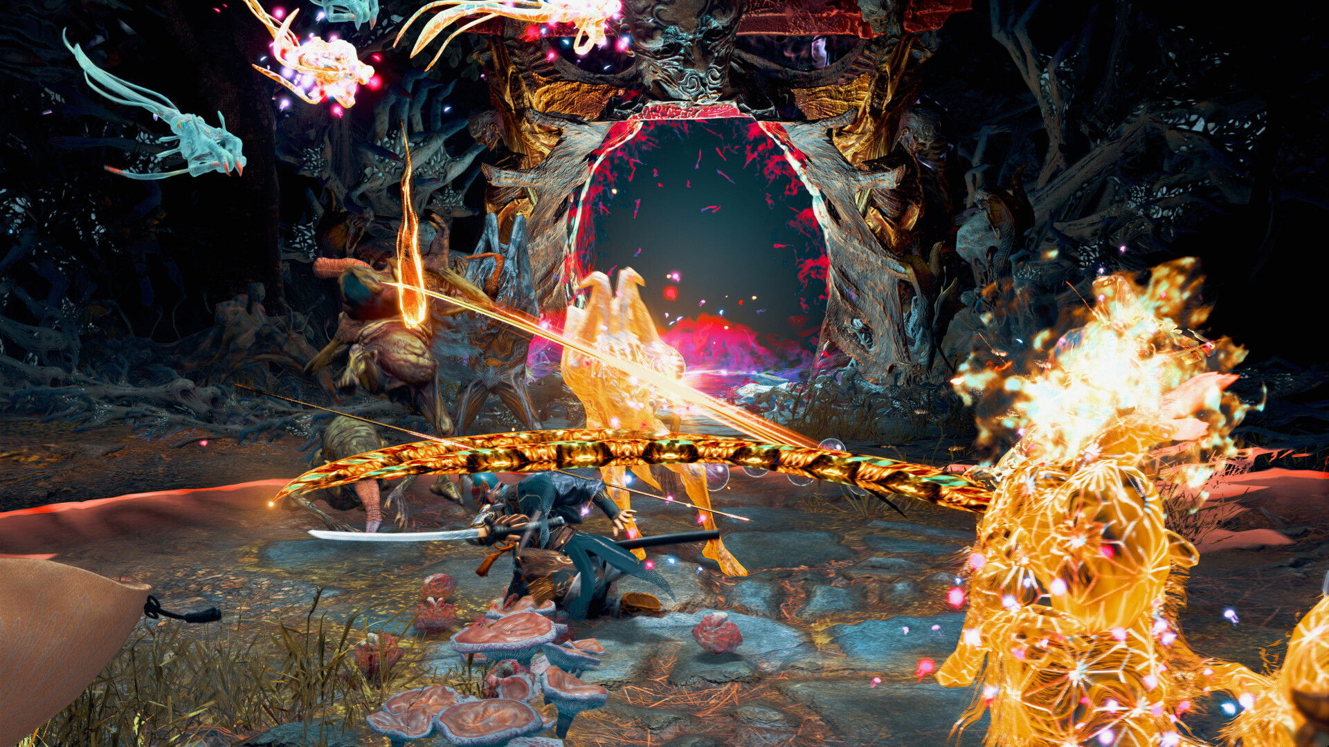 祇：女神之道/Kunitsu-Gami: Path of the Goddess-2