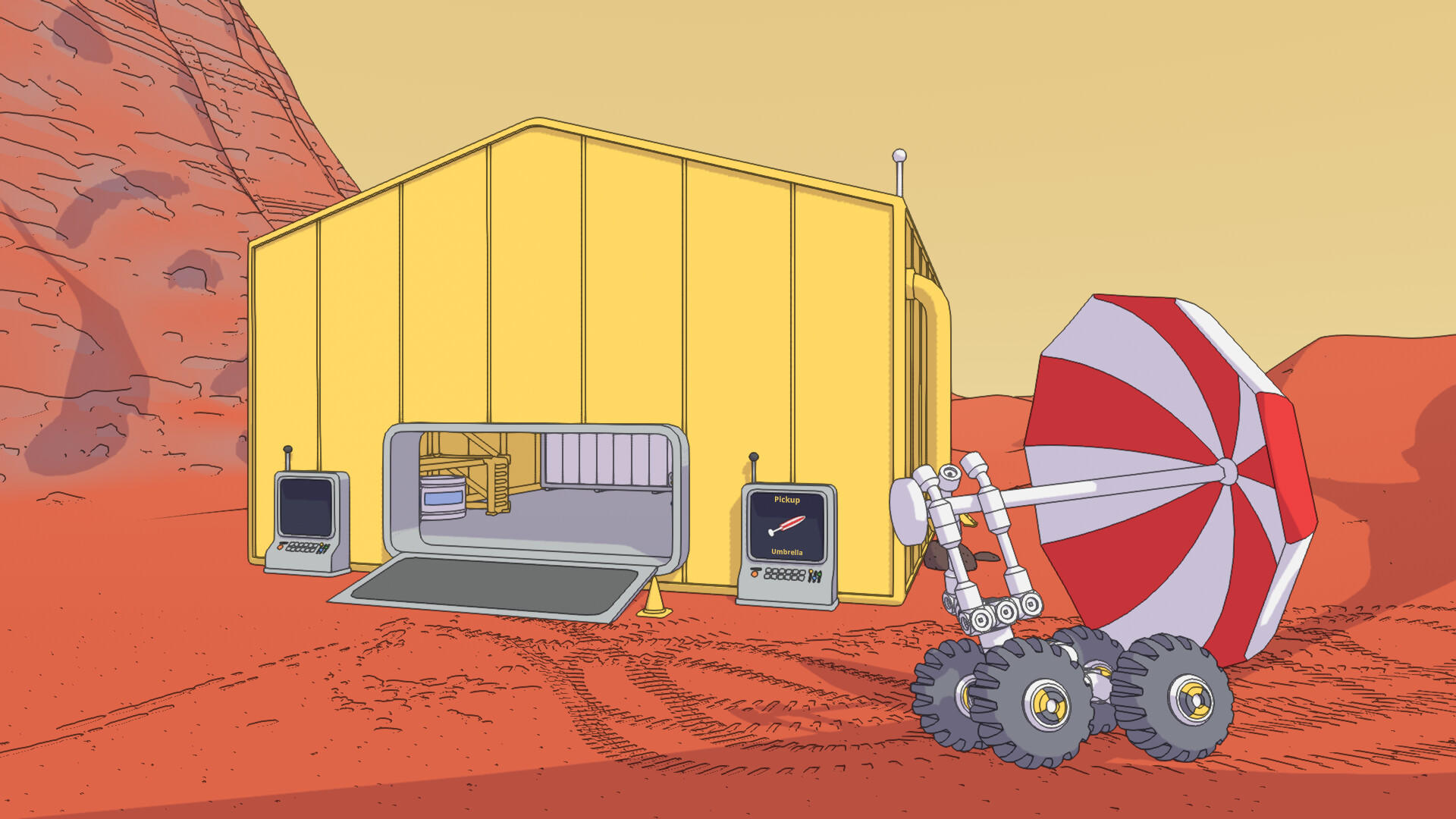 火星第一物流/Mars First Logistics-3