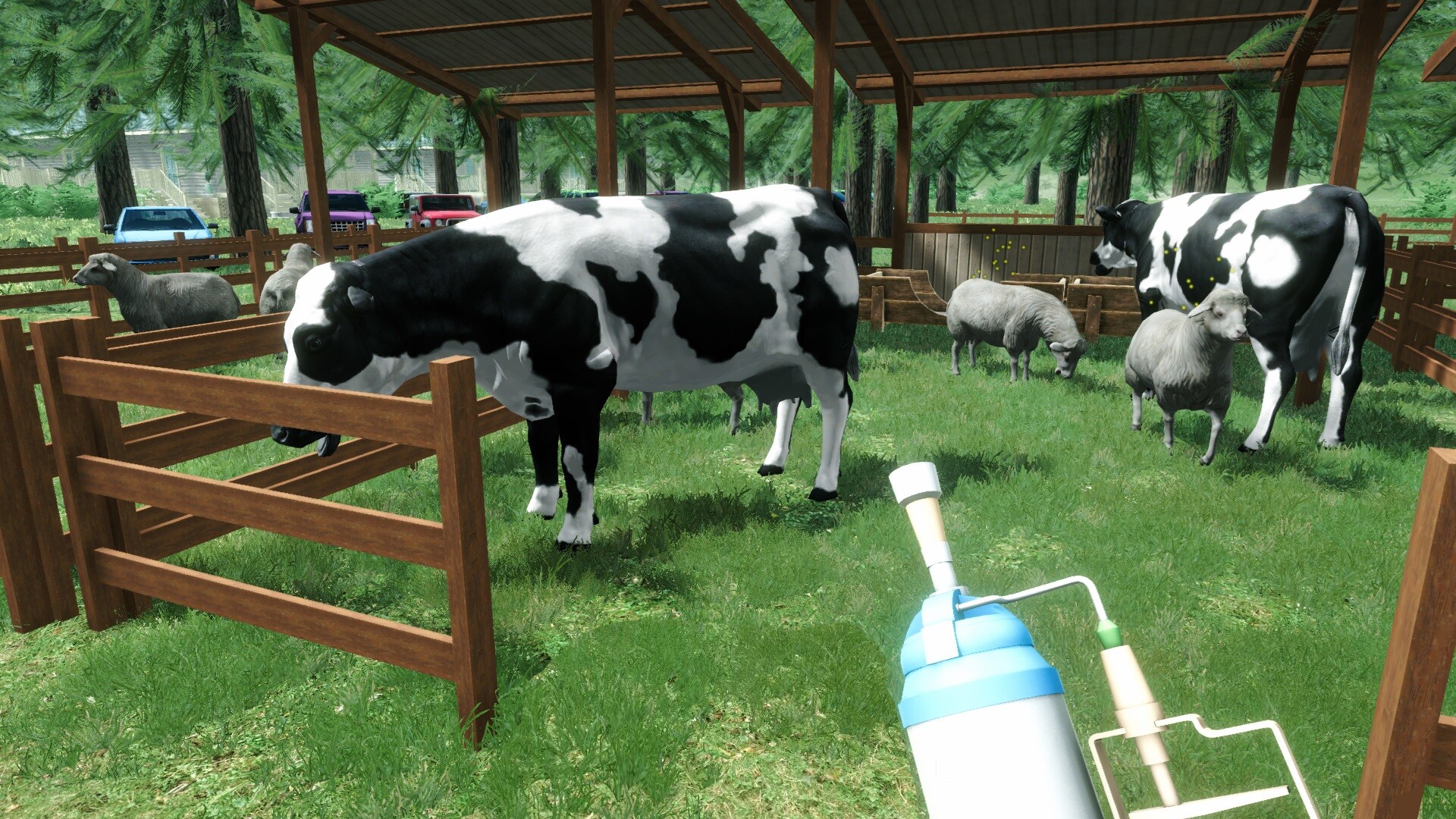 牧场农场与商店模拟器/Ranch Farm and Store Sim-4