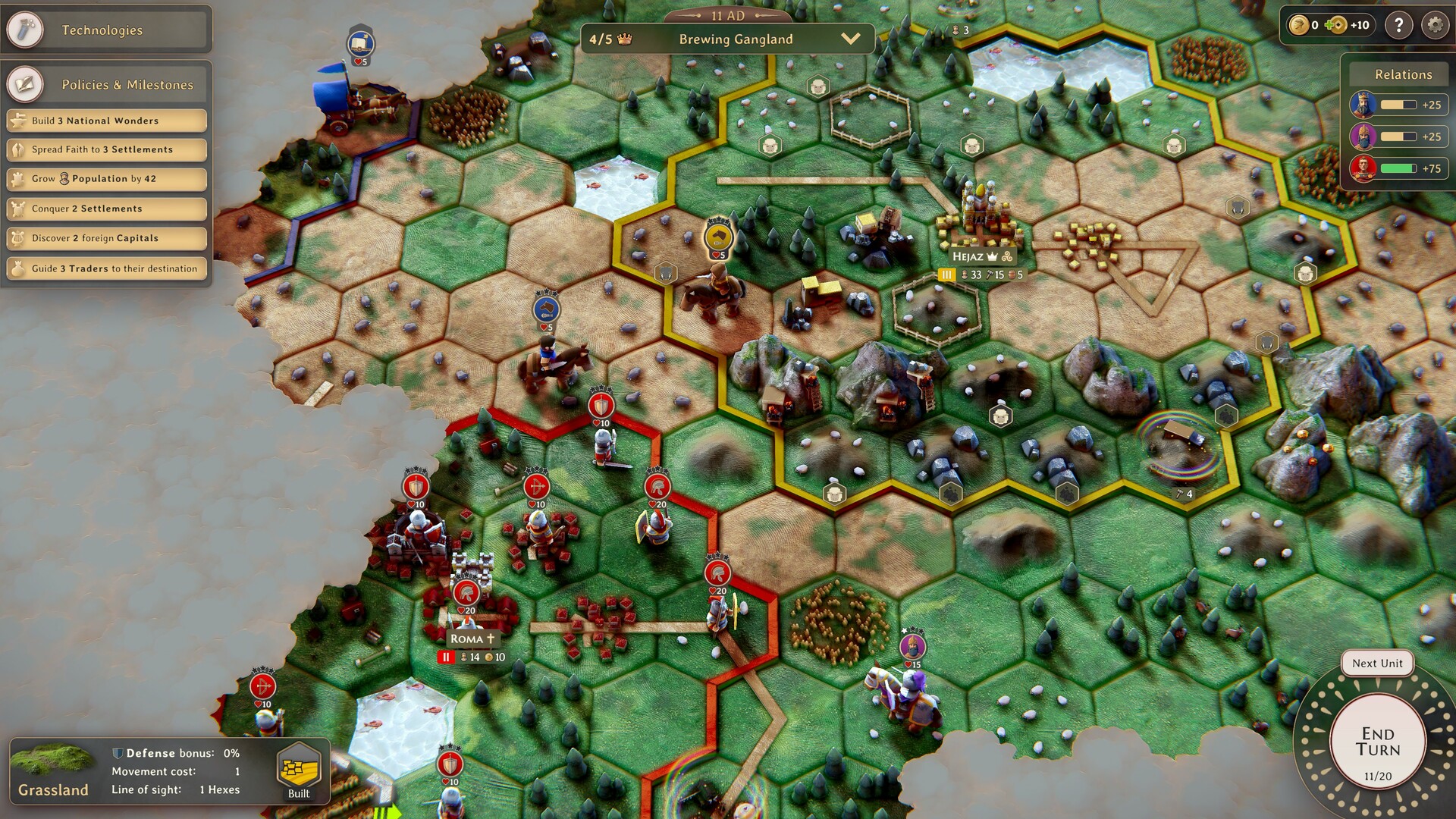 罗马陨落/Yield! Fall of Rome-1