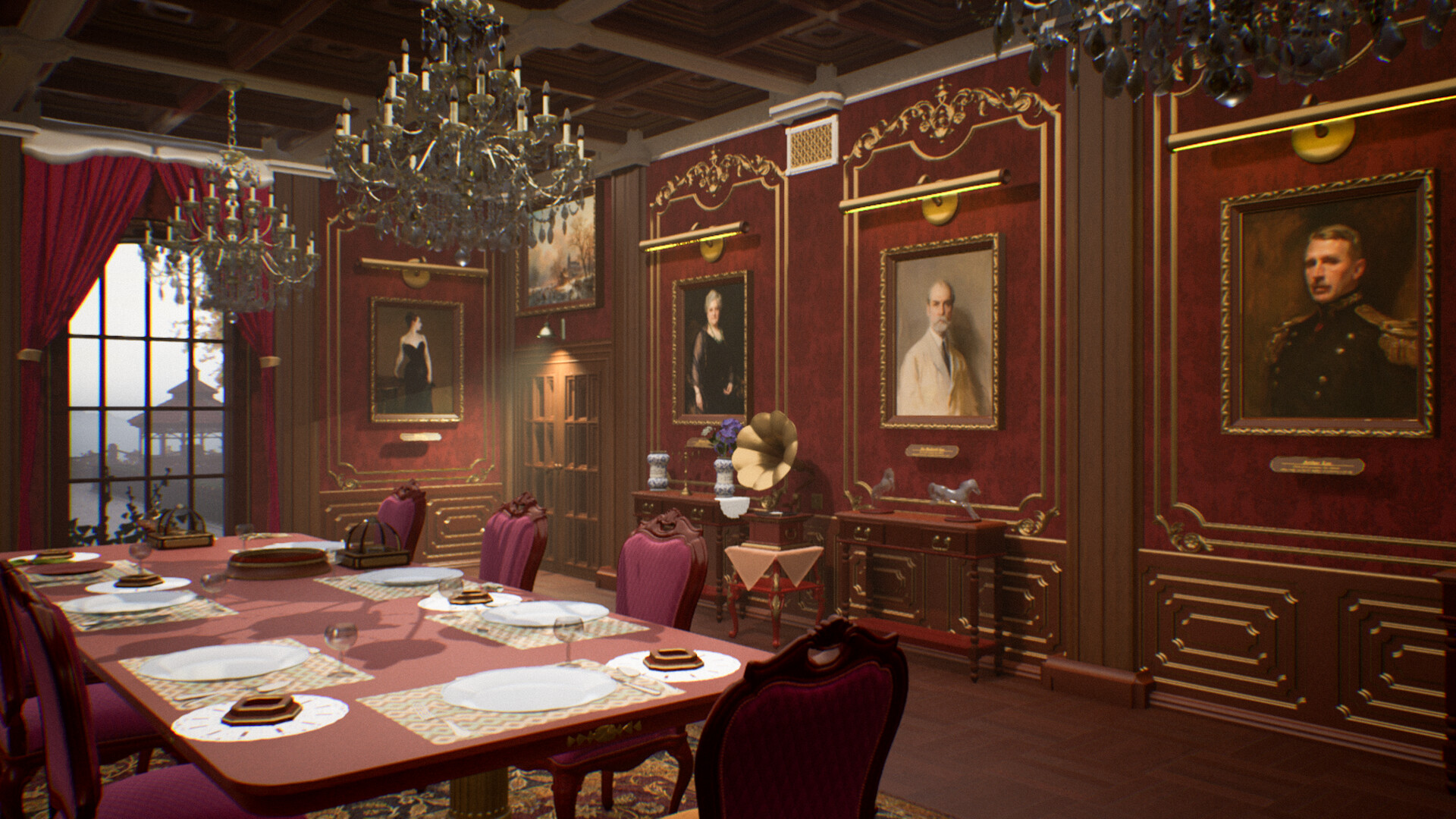 戈尔迪安房间2/Gordian Rooms 2: A curious island-4