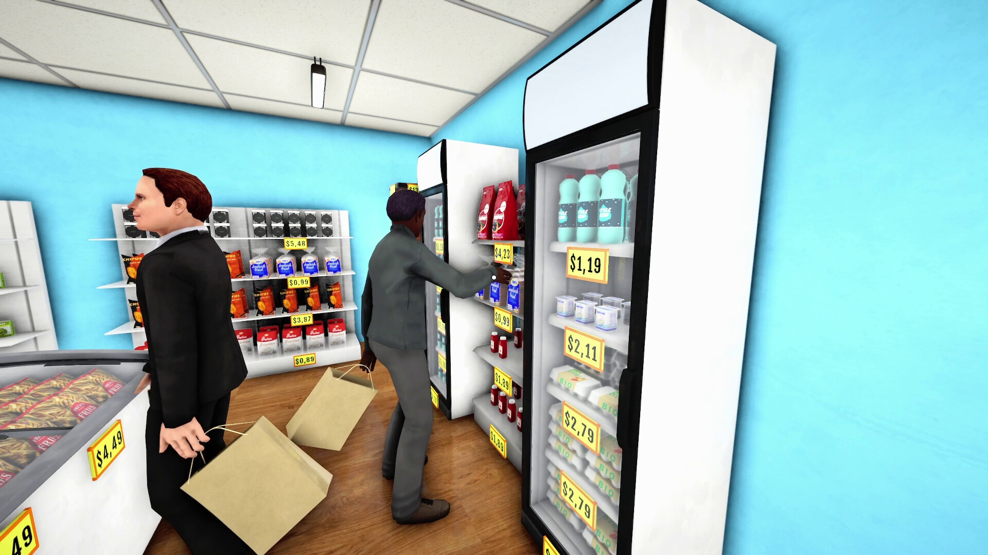 超市管理模拟器/Shopkeeper Simulator-5
