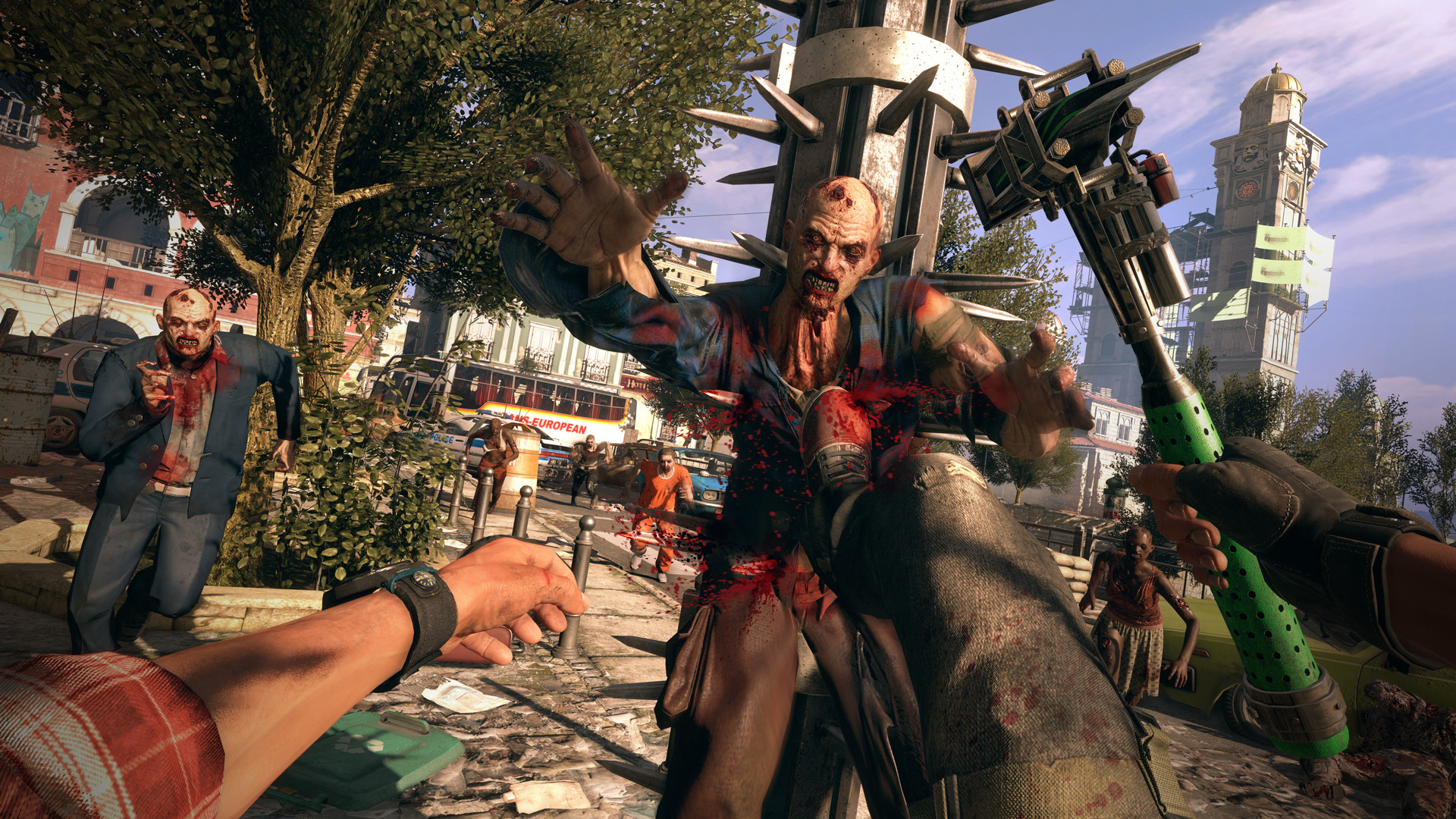 消逝的光芒/Dying Light-8